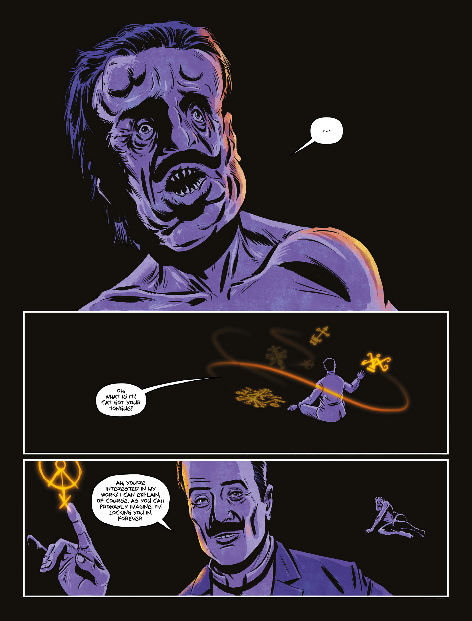 Read online Judge Dredd Megazine (Vol. 5) comic -  Issue #454 - 48