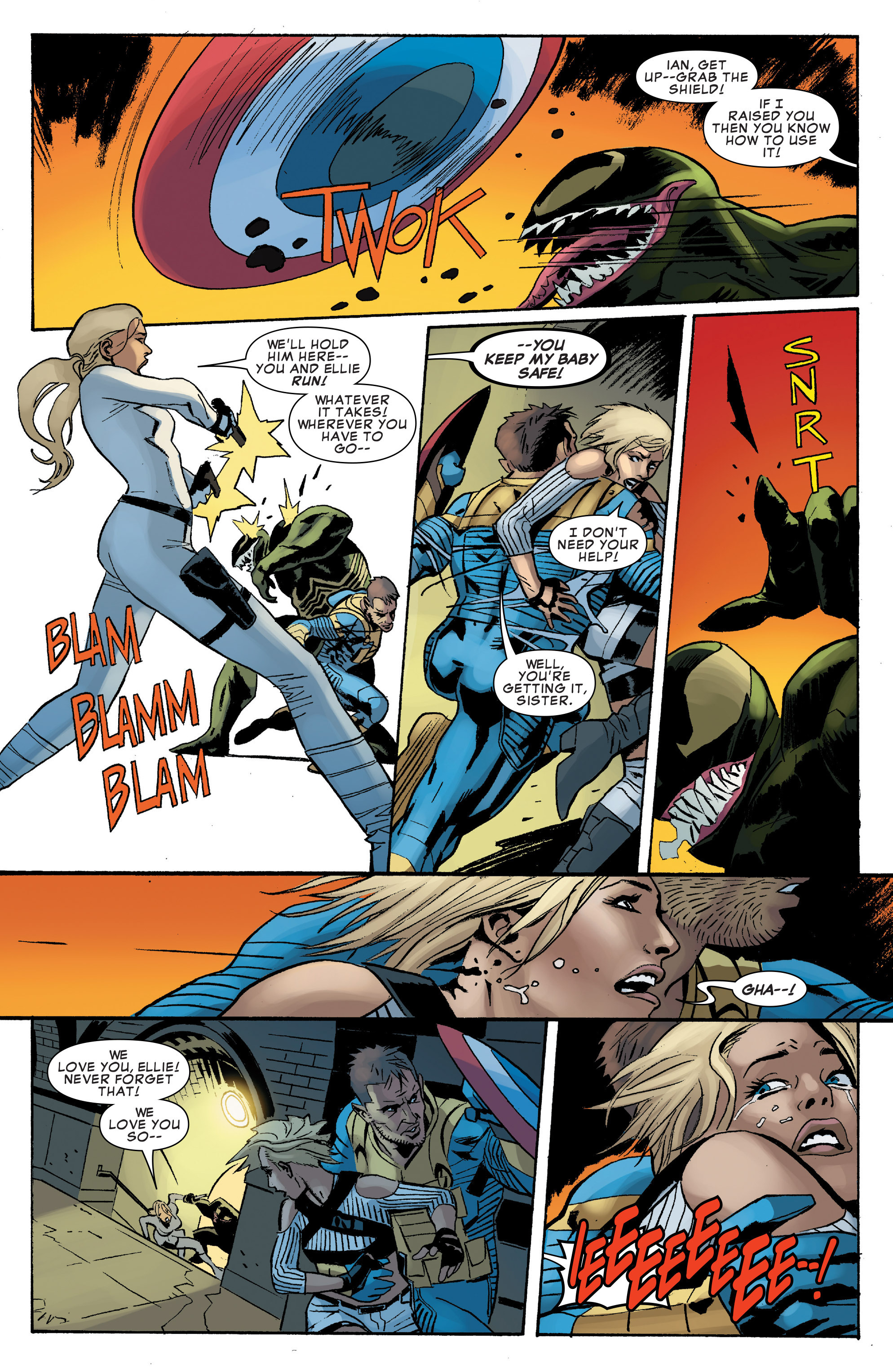 Read online Hail Hydra comic -  Issue #2 - 19