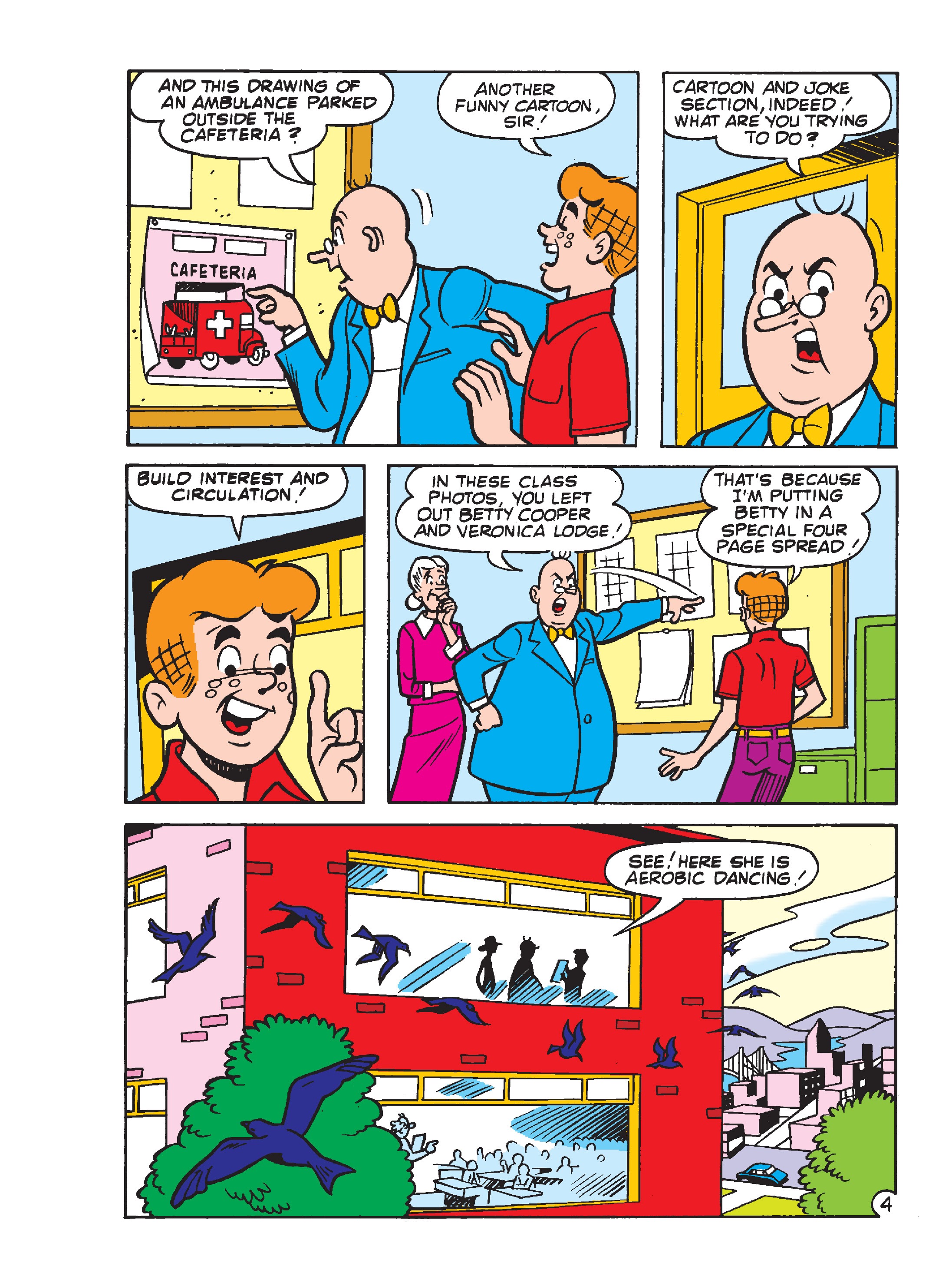 Read online Archie's Double Digest Magazine comic -  Issue #305 - 20