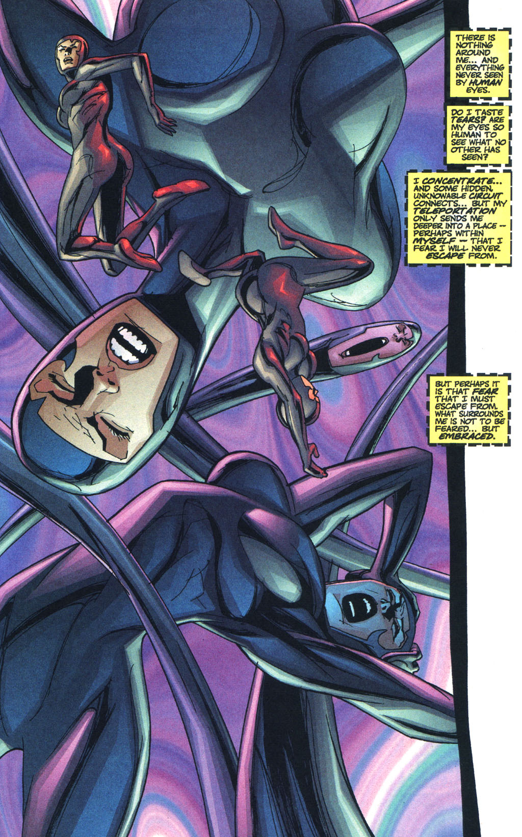 Read online Wildcats (1999) comic -  Issue #13 - 6