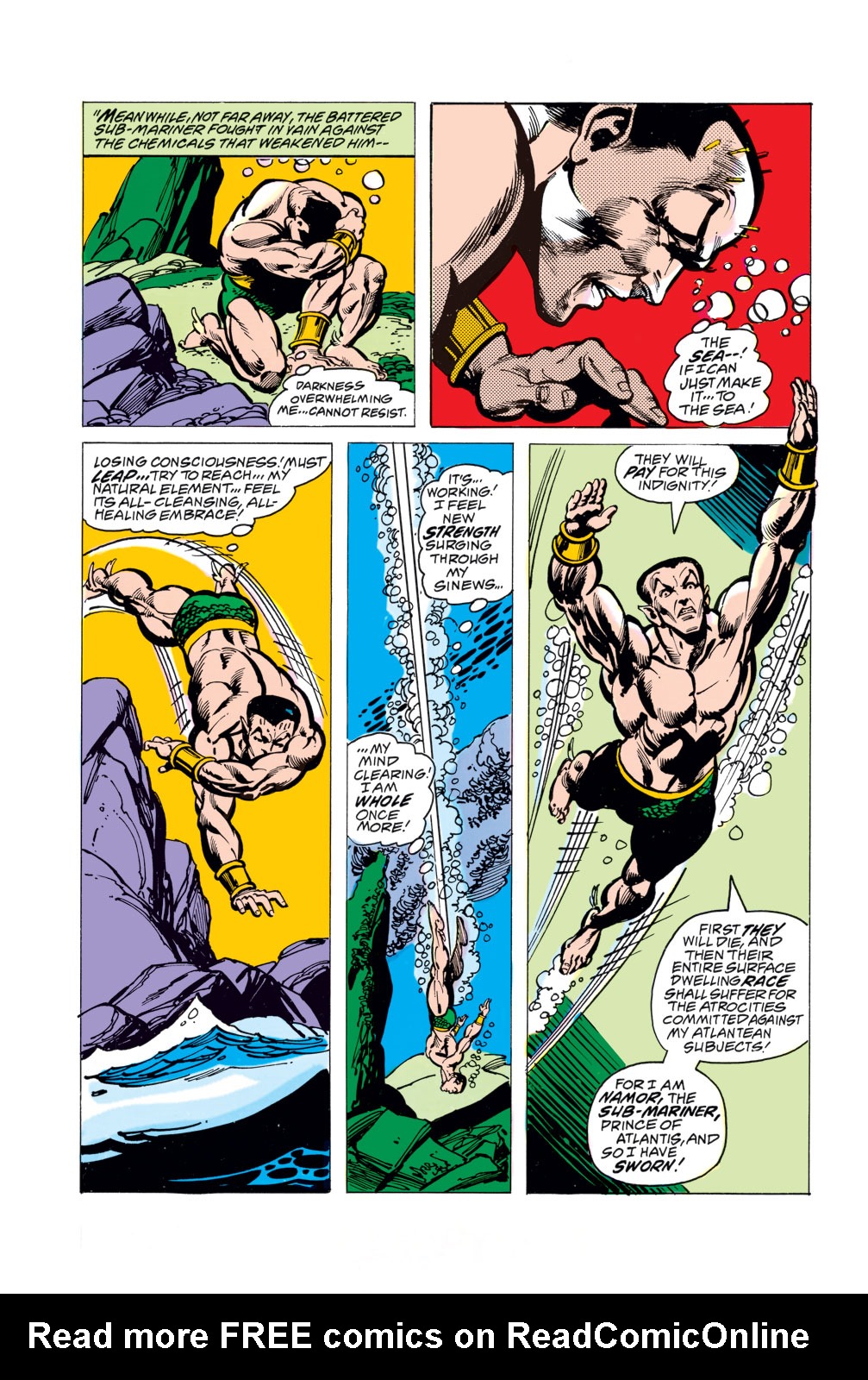 Read online What If? (1977) comic -  Issue #3 - The Avengers had never been - 27