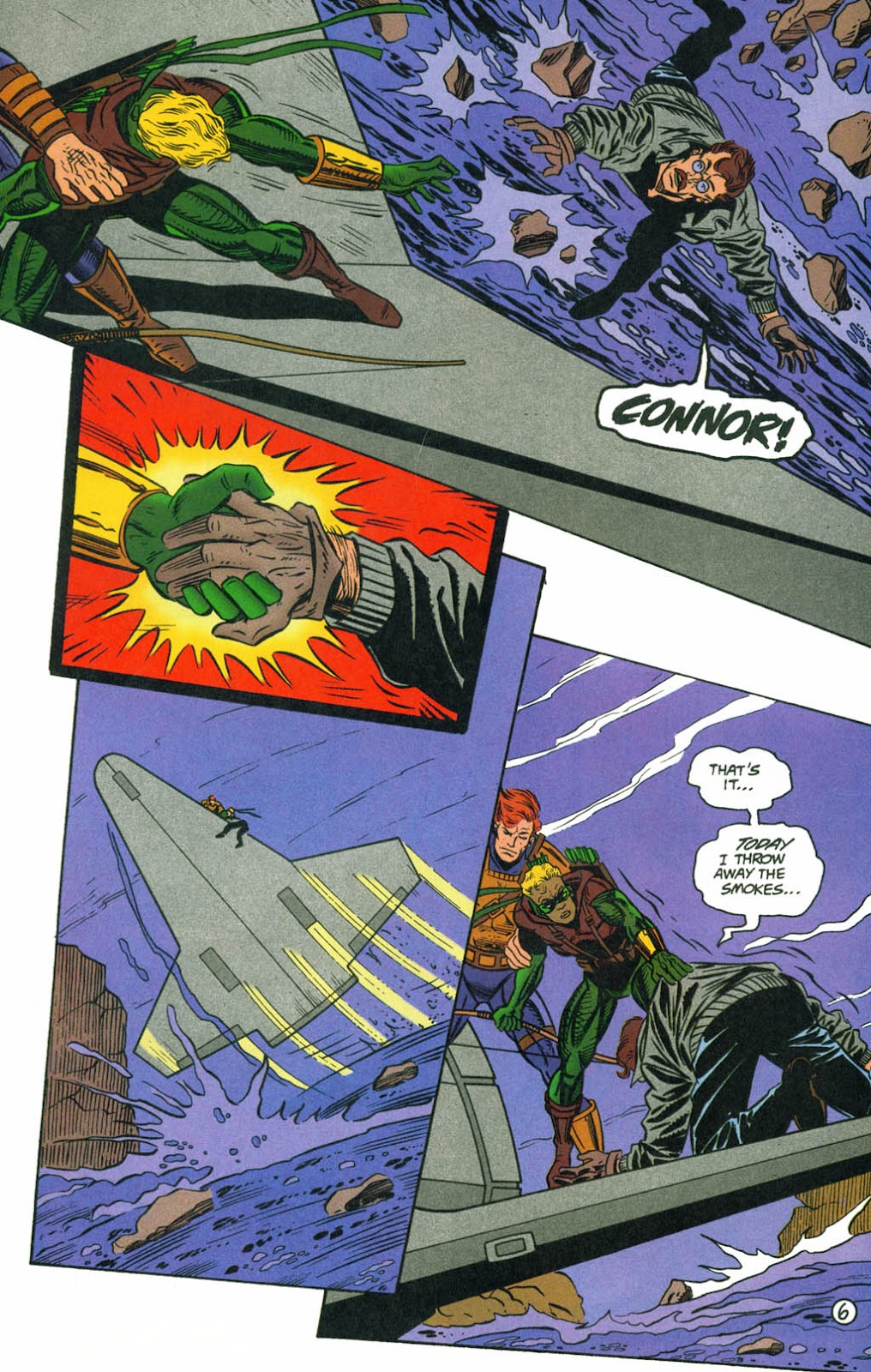 Green Arrow (1988) issue 99 - Page 7