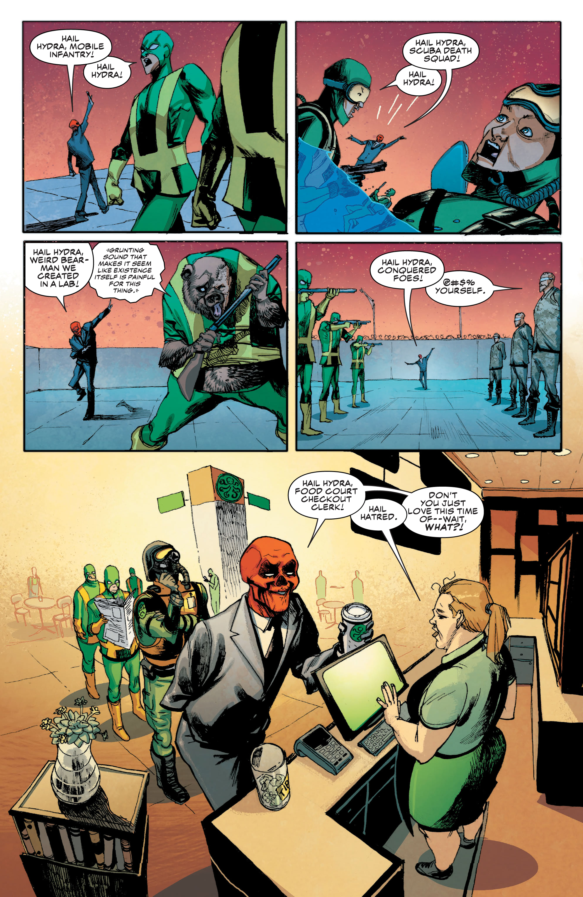 Read online Gwenpool Omnibus comic -  Issue # TPB (Part 3) - 72