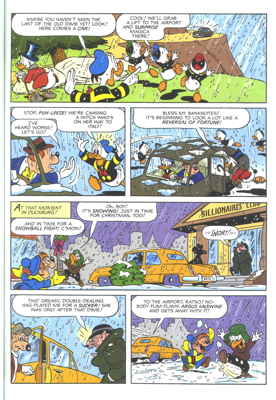 Read online Uncle Scrooge (1953) comic -  Issue #348 - 15