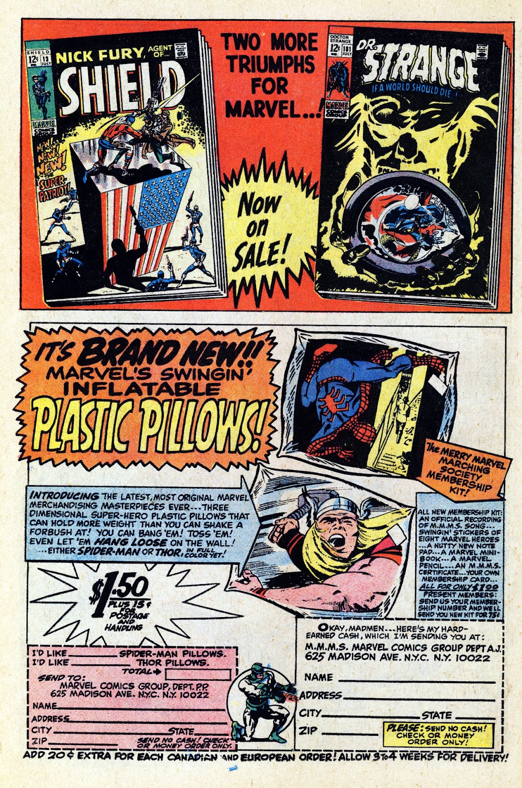 Marvel Super-Heroes (1967) issue 21 - Page 48