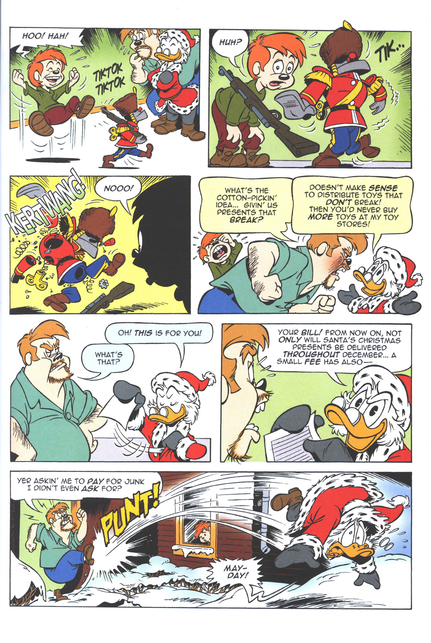 Read online Uncle Scrooge (1953) comic -  Issue #382 - 47