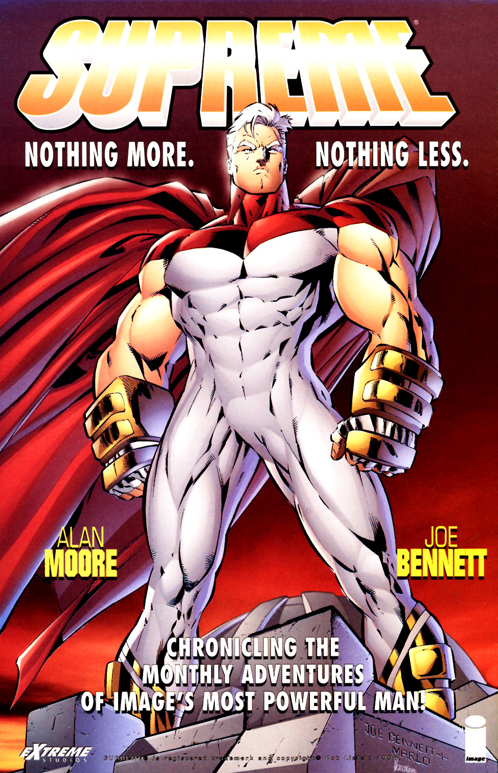 Read online Prophet/Chapel: Super Soldiers comic -  Issue #2 - 34