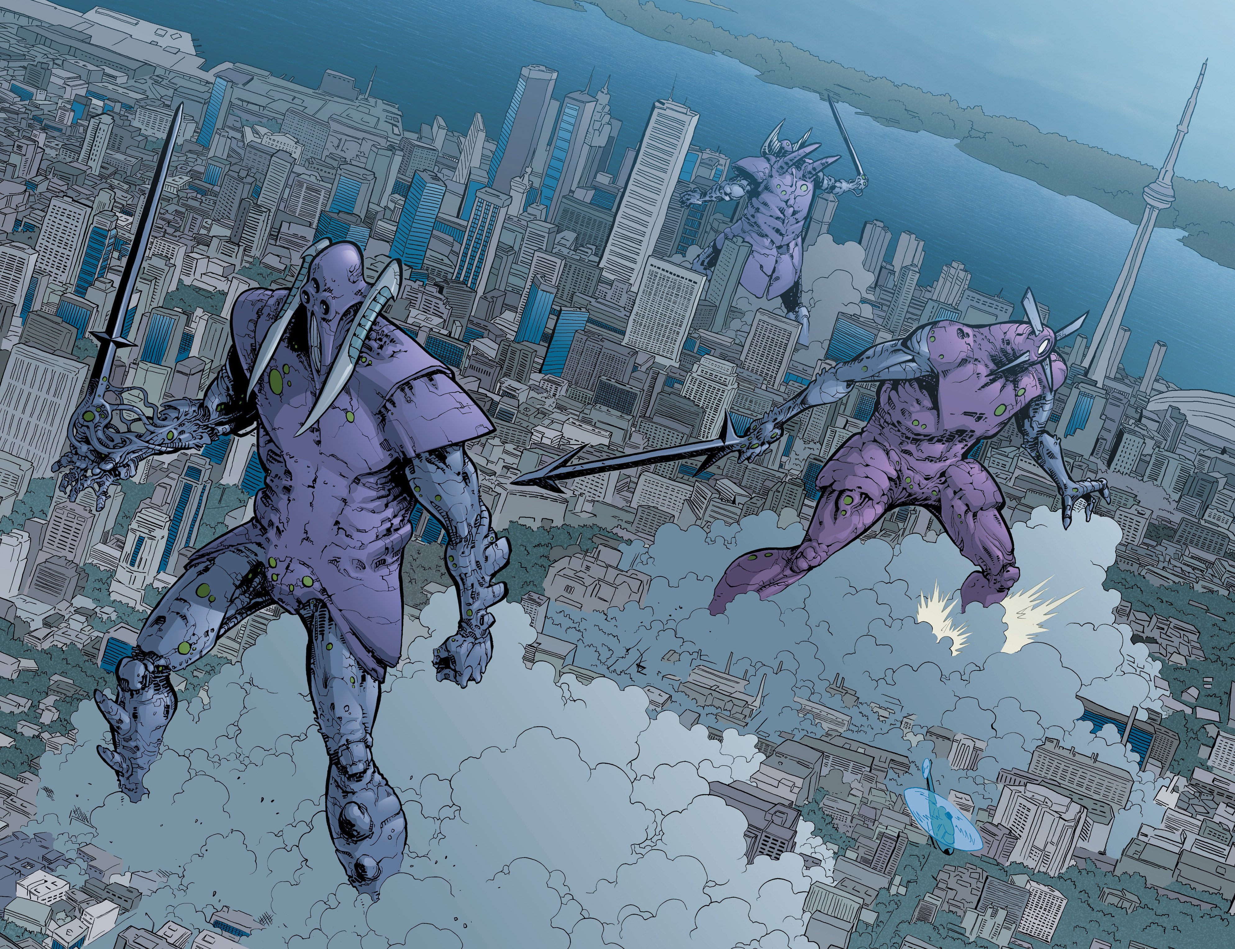 Read online Secret Identities comic -  Issue # _TPB - 140