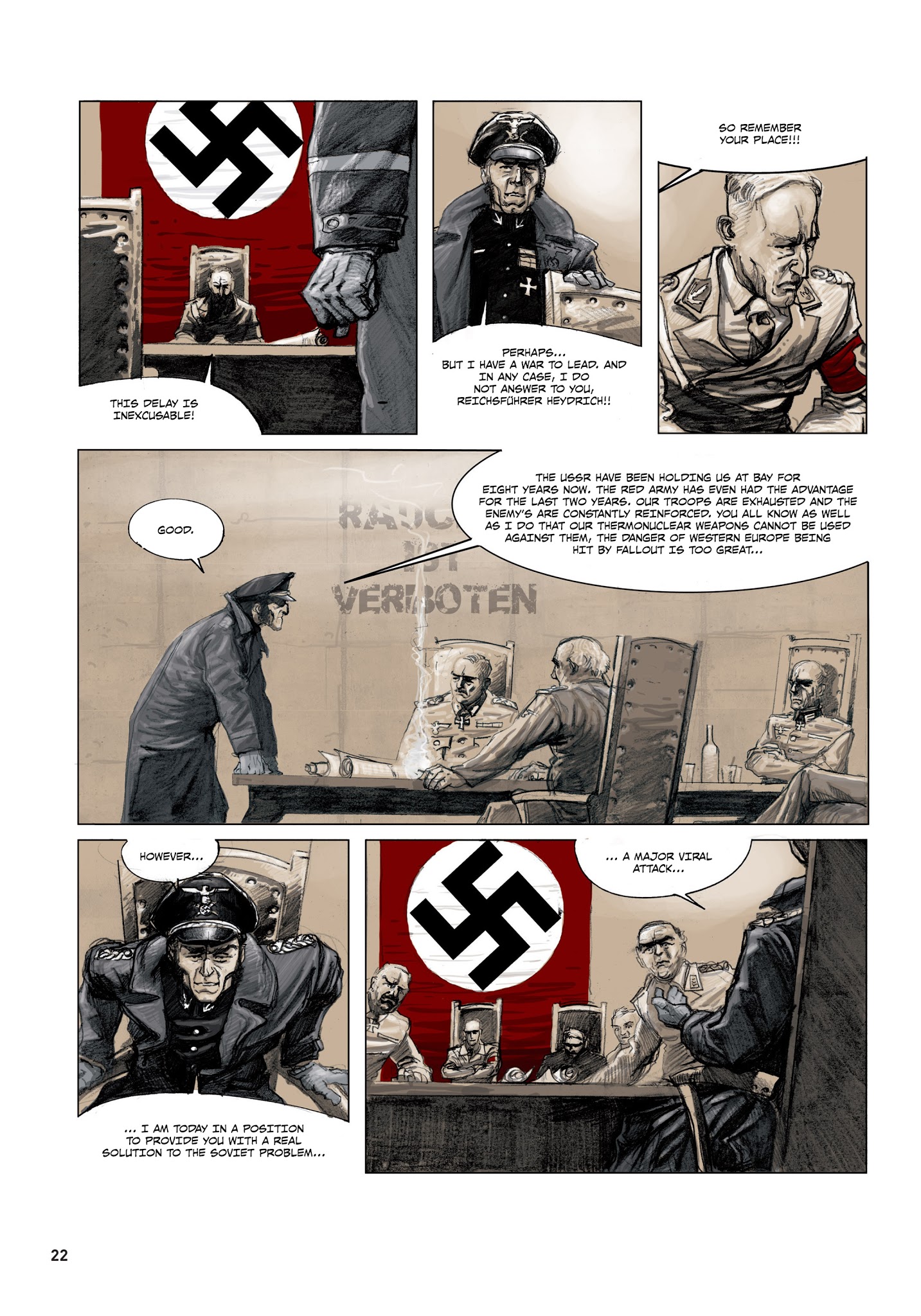 Read online Block 109 comic -  Issue # TPB - 19