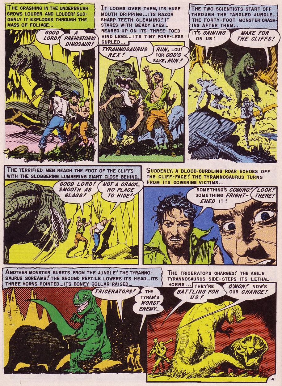 Read online Weird Science comic -  Issue #15 - 14