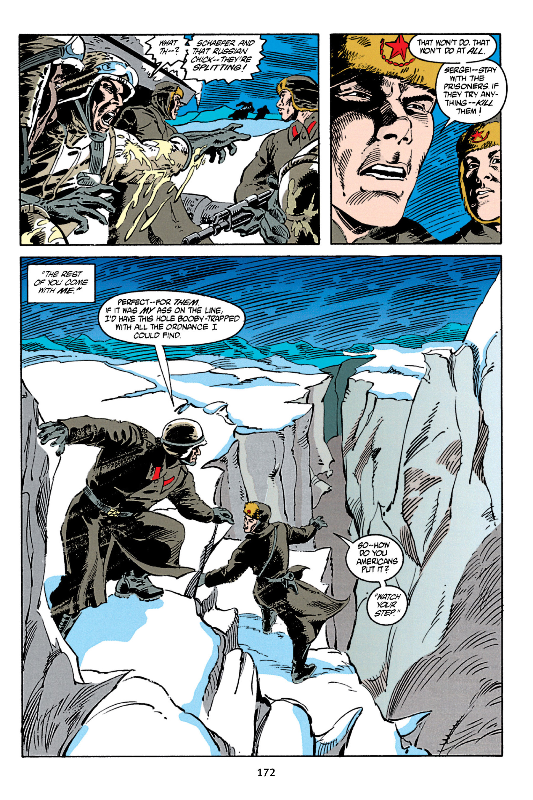 Read online Predator Omnibus comic -  Issue # TPB 1 (Part 1) - 169