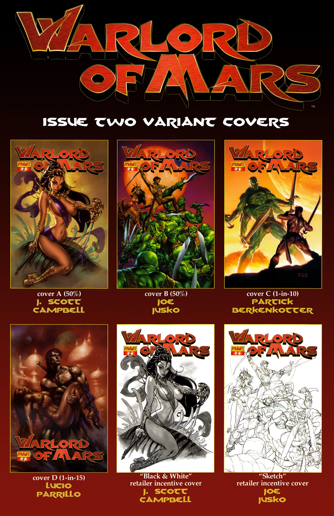 Read online Warlord of Mars comic -  Issue #2 - 29