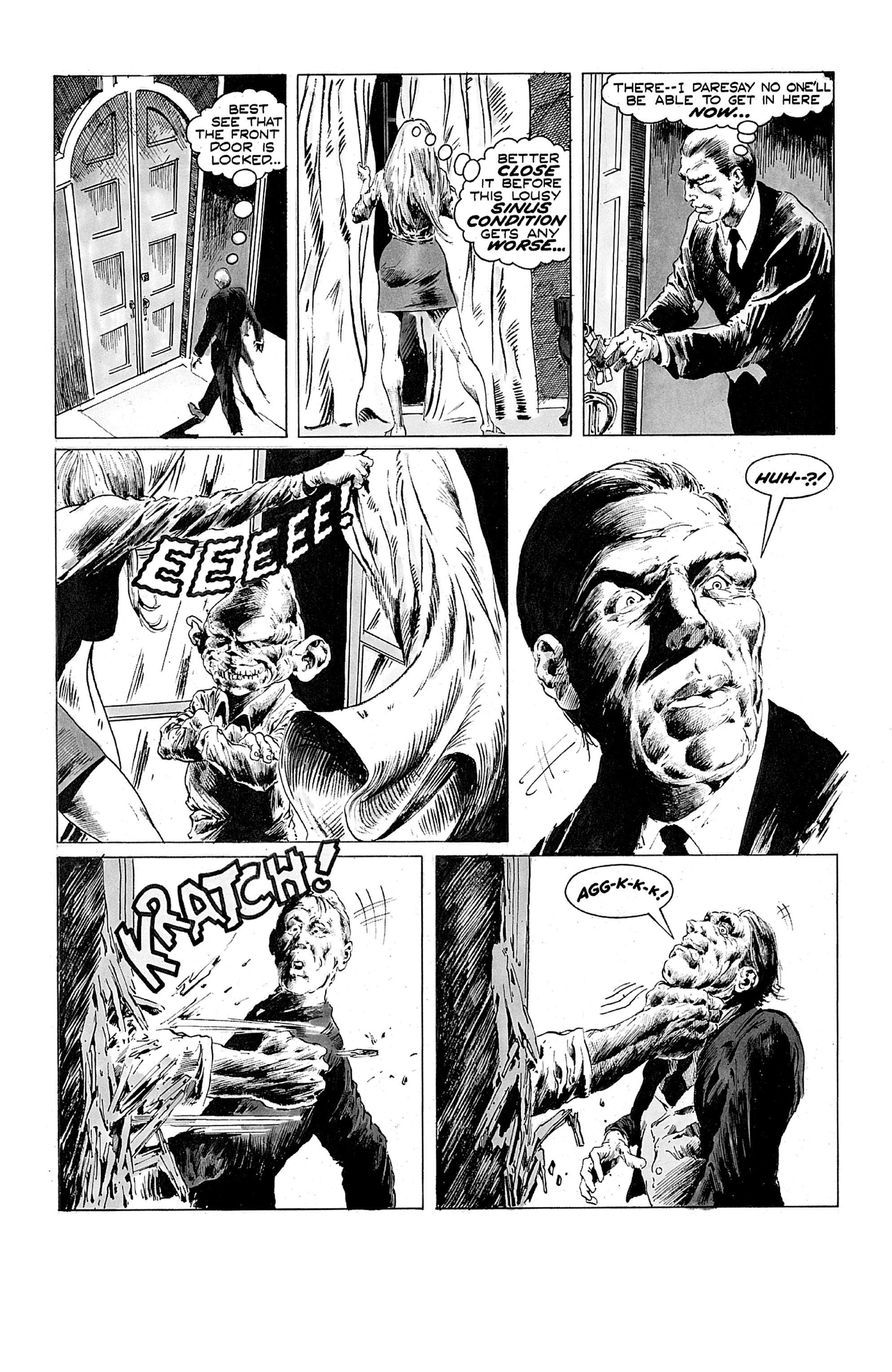 Read online The Monster of Frankenstein comic -  Issue # TPB (Part 3) - 94