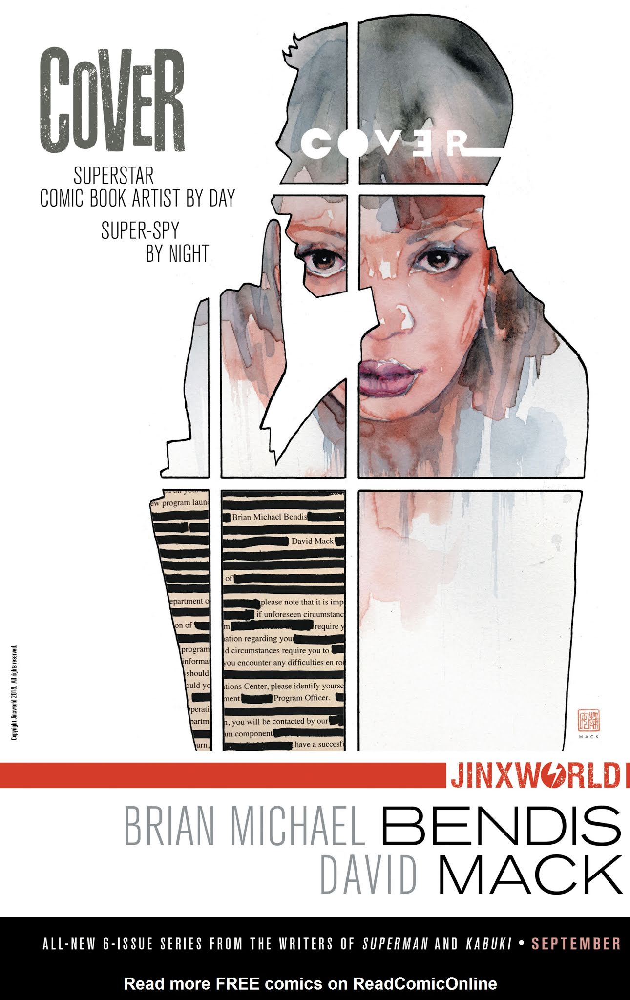 Read online The Silencer comic -  Issue # Annual 1 - 2