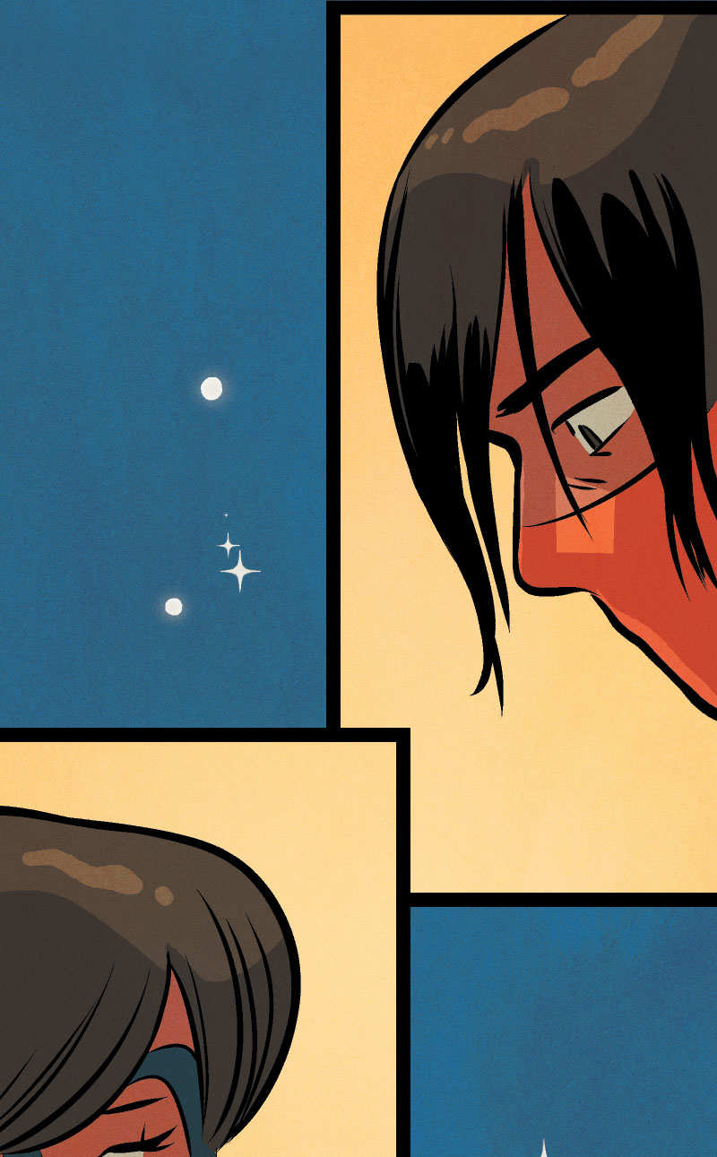 Read online Love Unlimited Infinity Comic comic -  Issue #4 - 8