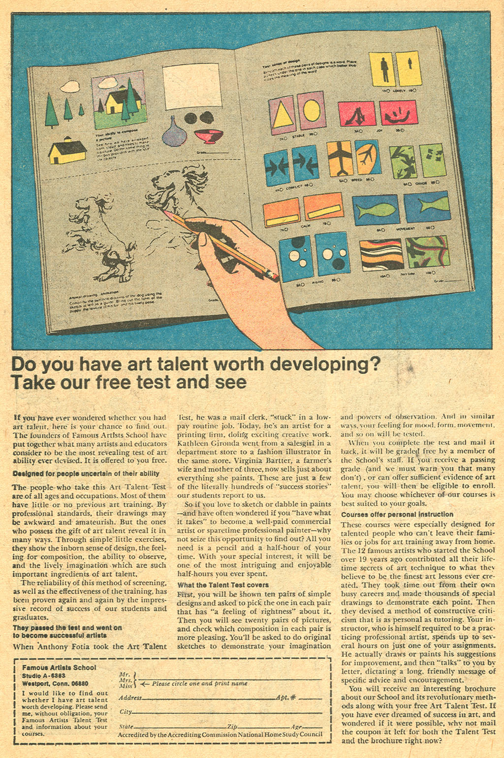 Read online Kid Colt Outlaw comic -  Issue #147 - 34