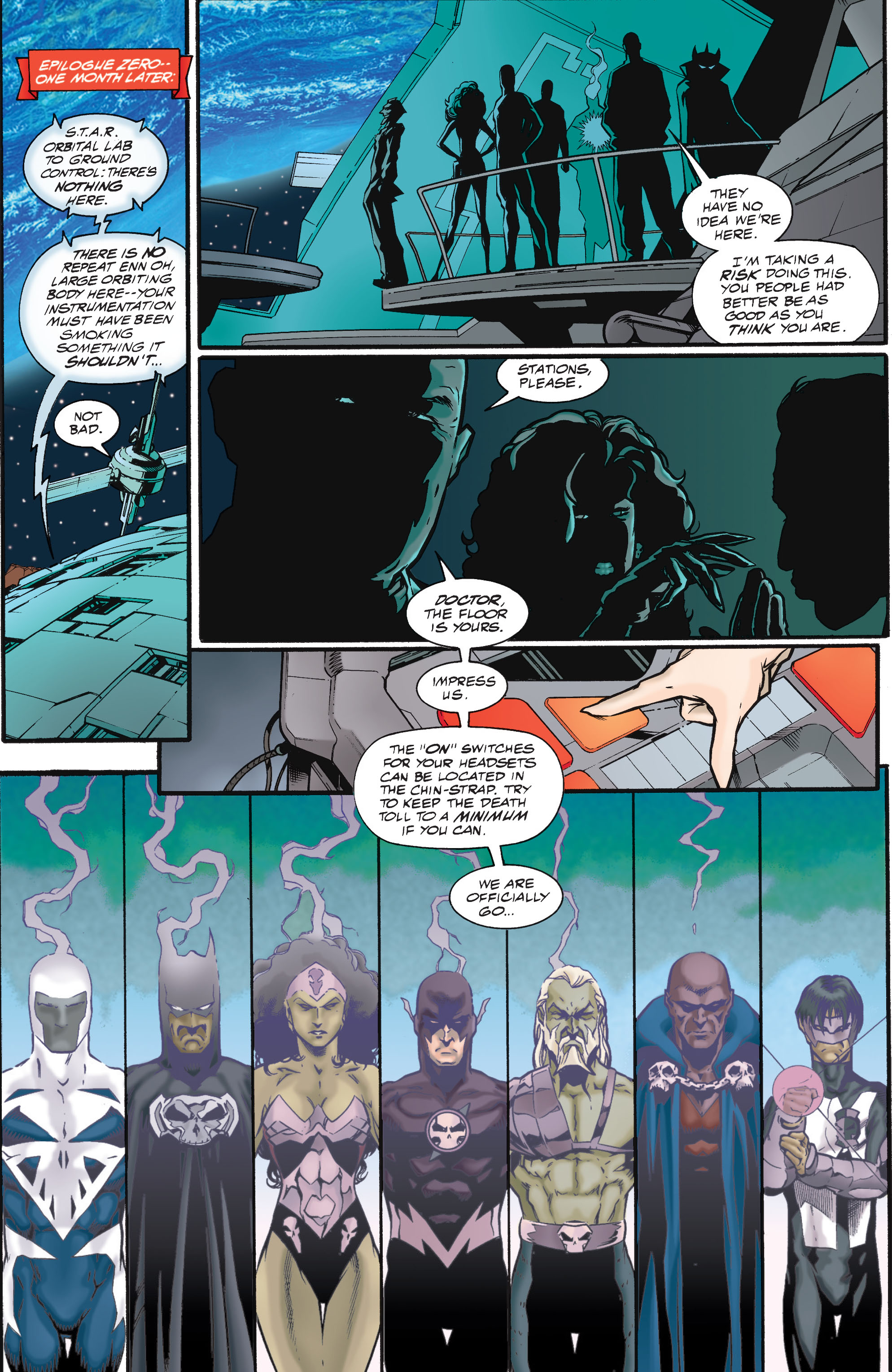 Read online JLA: New World Order (DC Essential Edition) comic -  Issue # TPB (Part 3) - 20