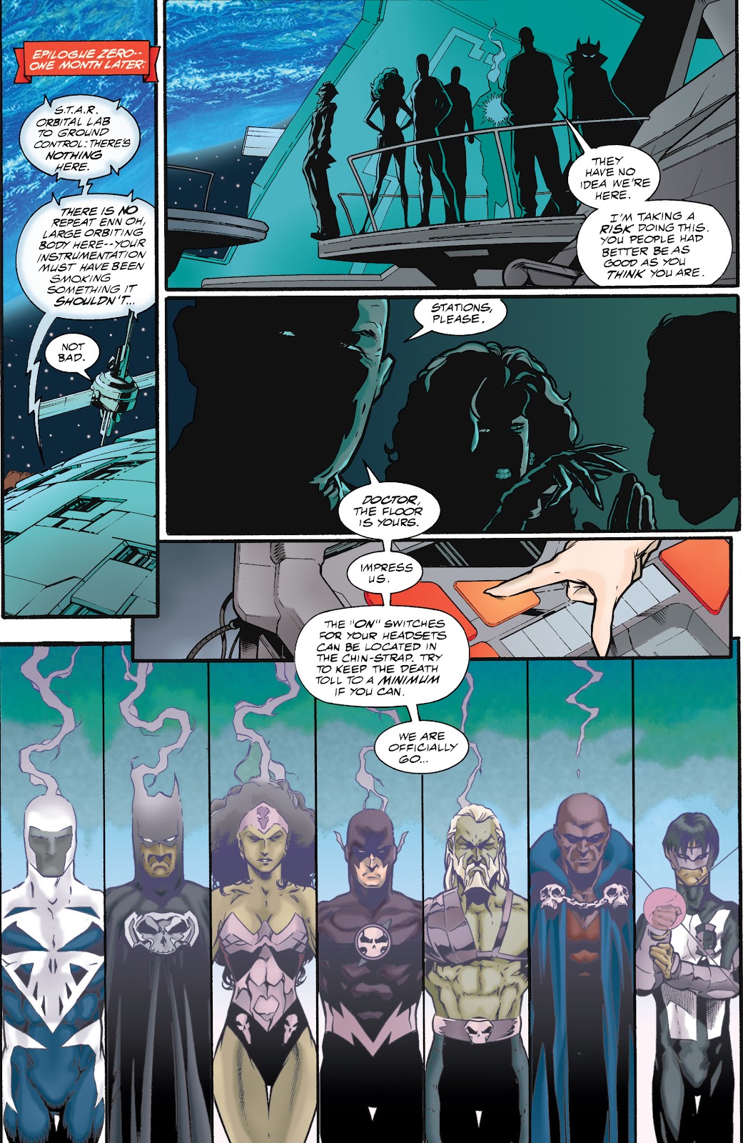 JLA: New World Order (DC Essential Edition) issue TPB (Part 3) - Page 20