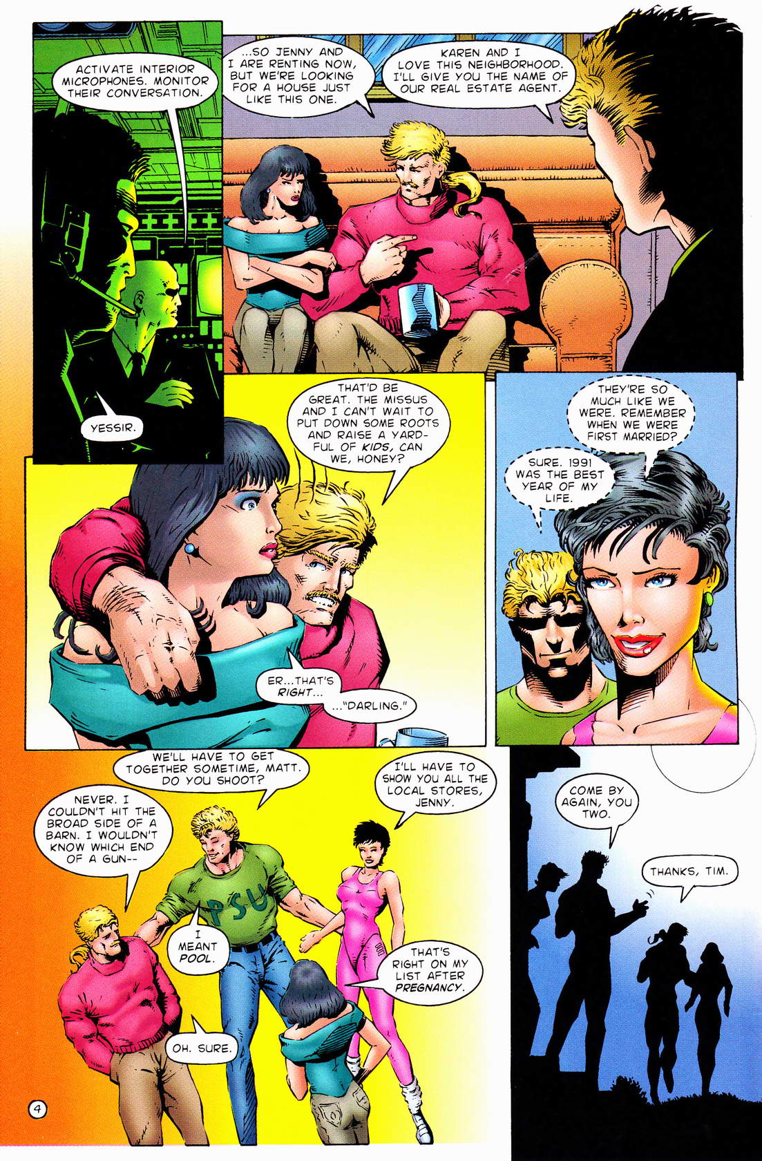 Read online Wrath comic -  Issue #9 - 6