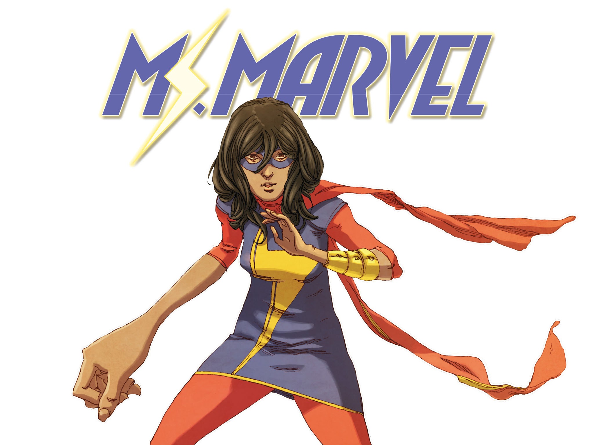 Read online Ms. Marvel Infinite comic -  Issue # Full - 2