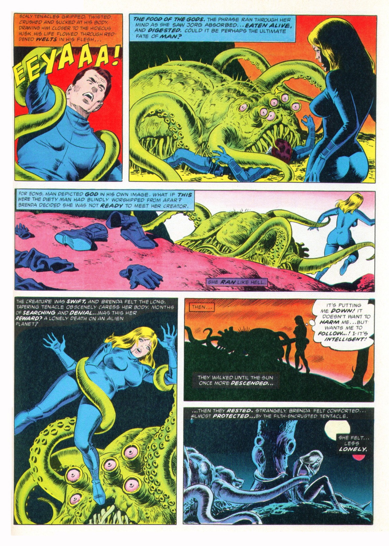 Read online Comix International comic -  Issue #2 - 47