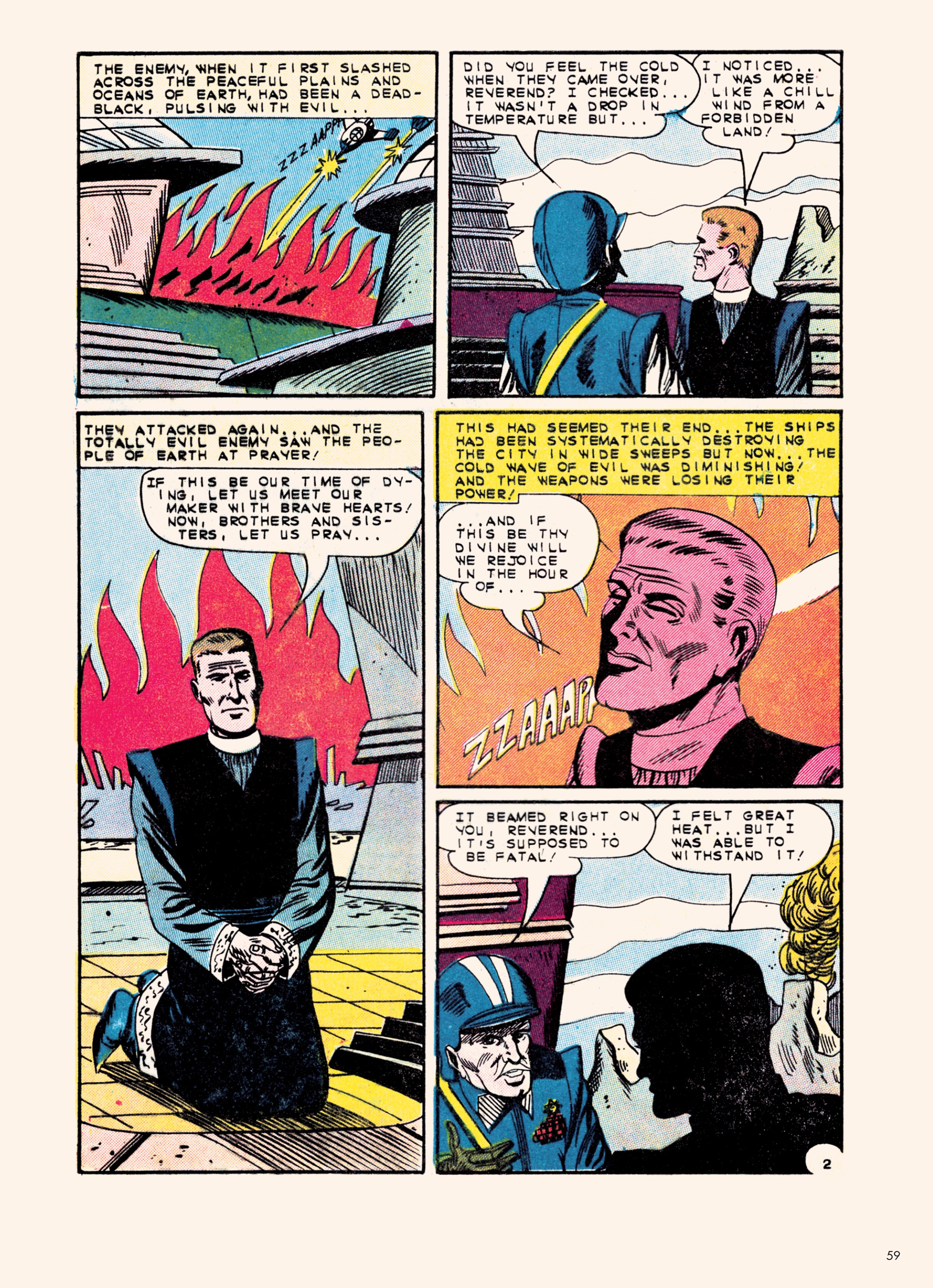 Read online The Unknown Anti-War Comics comic -  Issue # TPB (Part 1) - 61