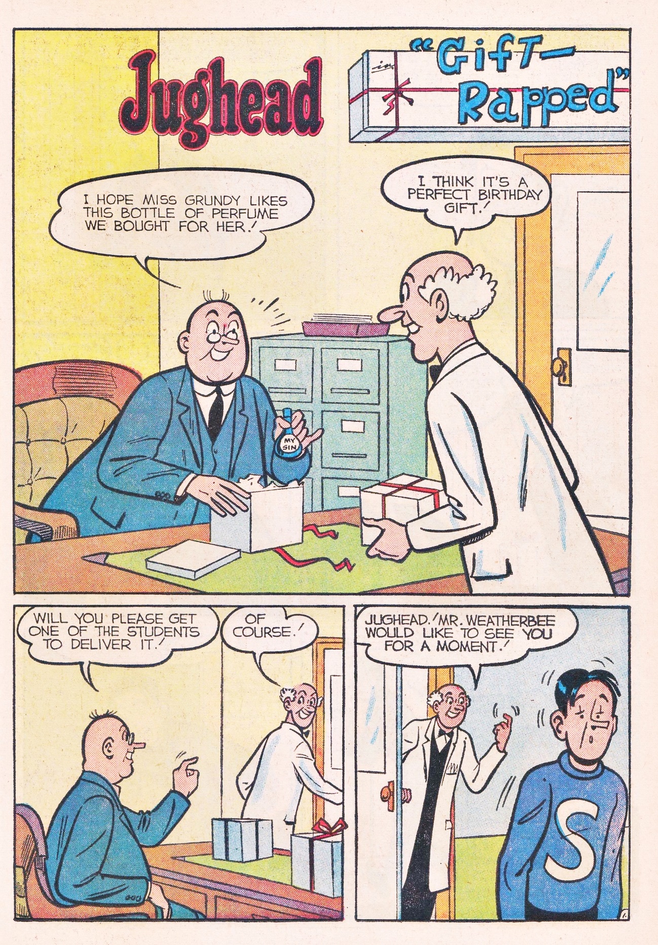 Read online Archie's Pals 'N' Gals (1952) comic -  Issue #20 - 47