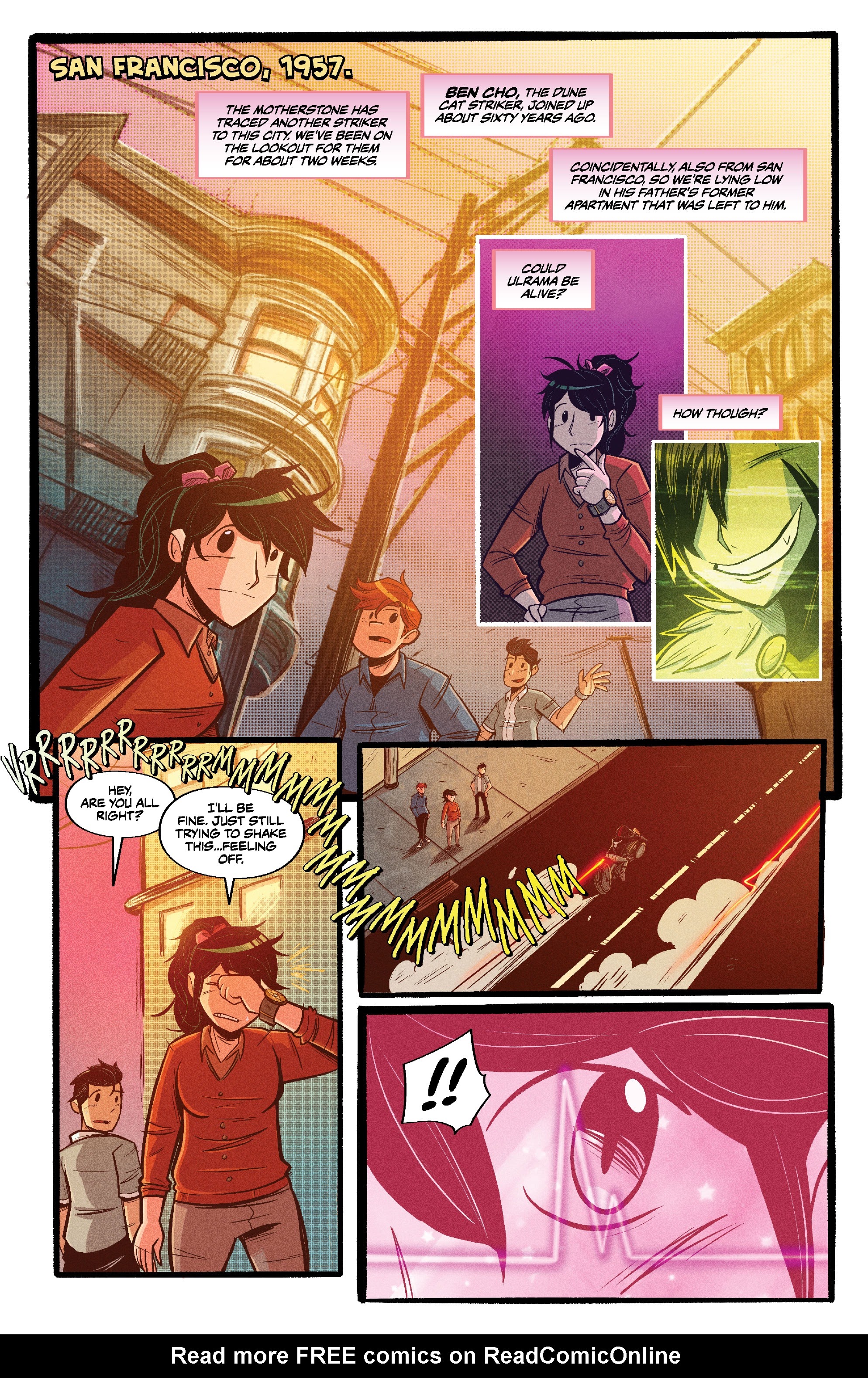 Read online Radiant Black comic -  Issue #13 - 32