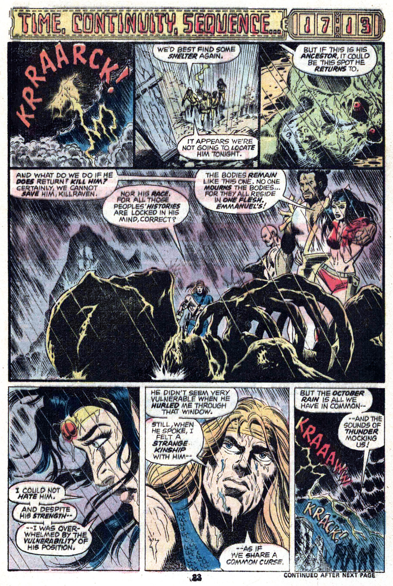 Read online Amazing Adventures (1970) comic -  Issue #35 - 25