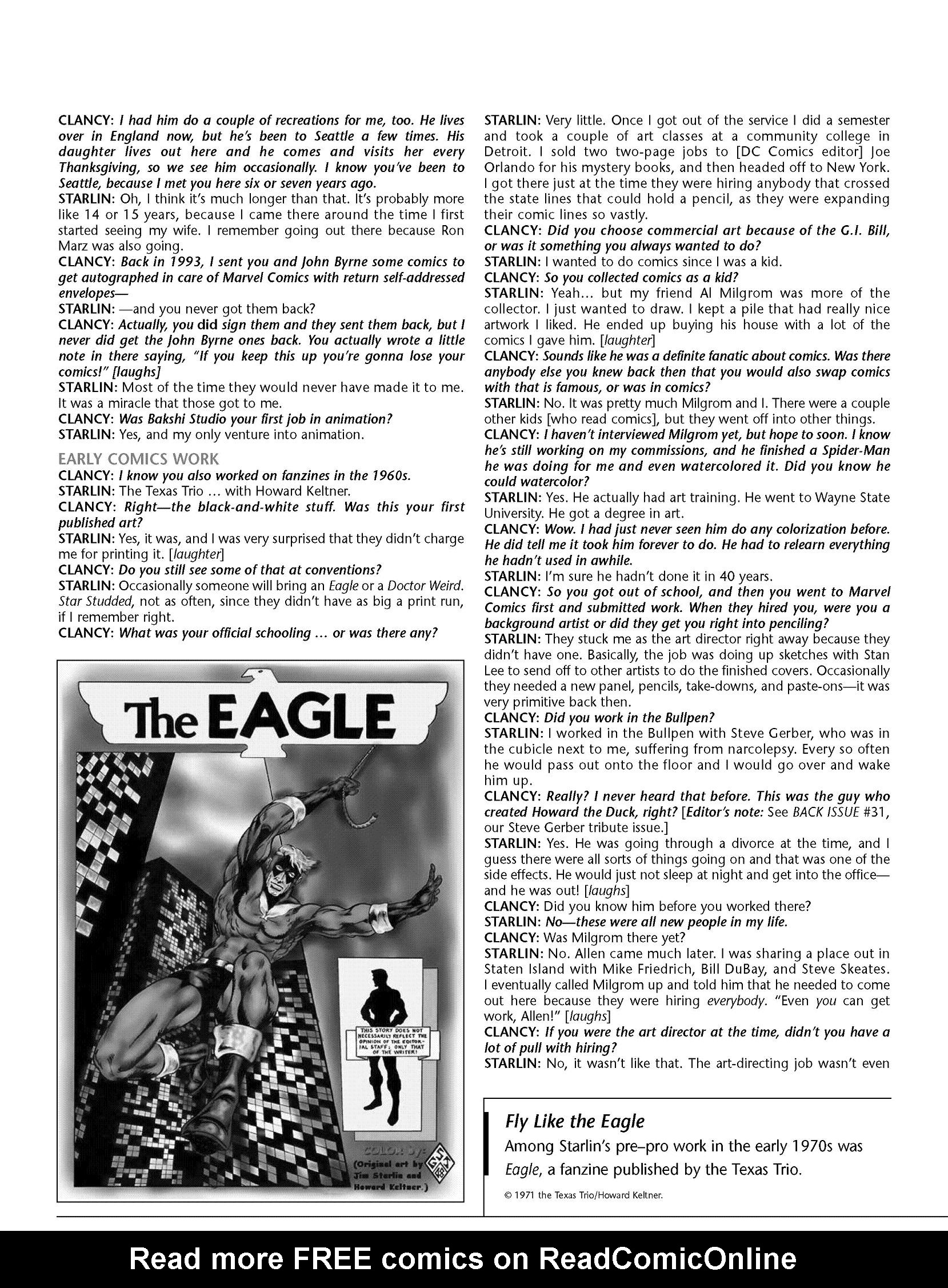 Read online Back Issue comic -  Issue #48 - 26