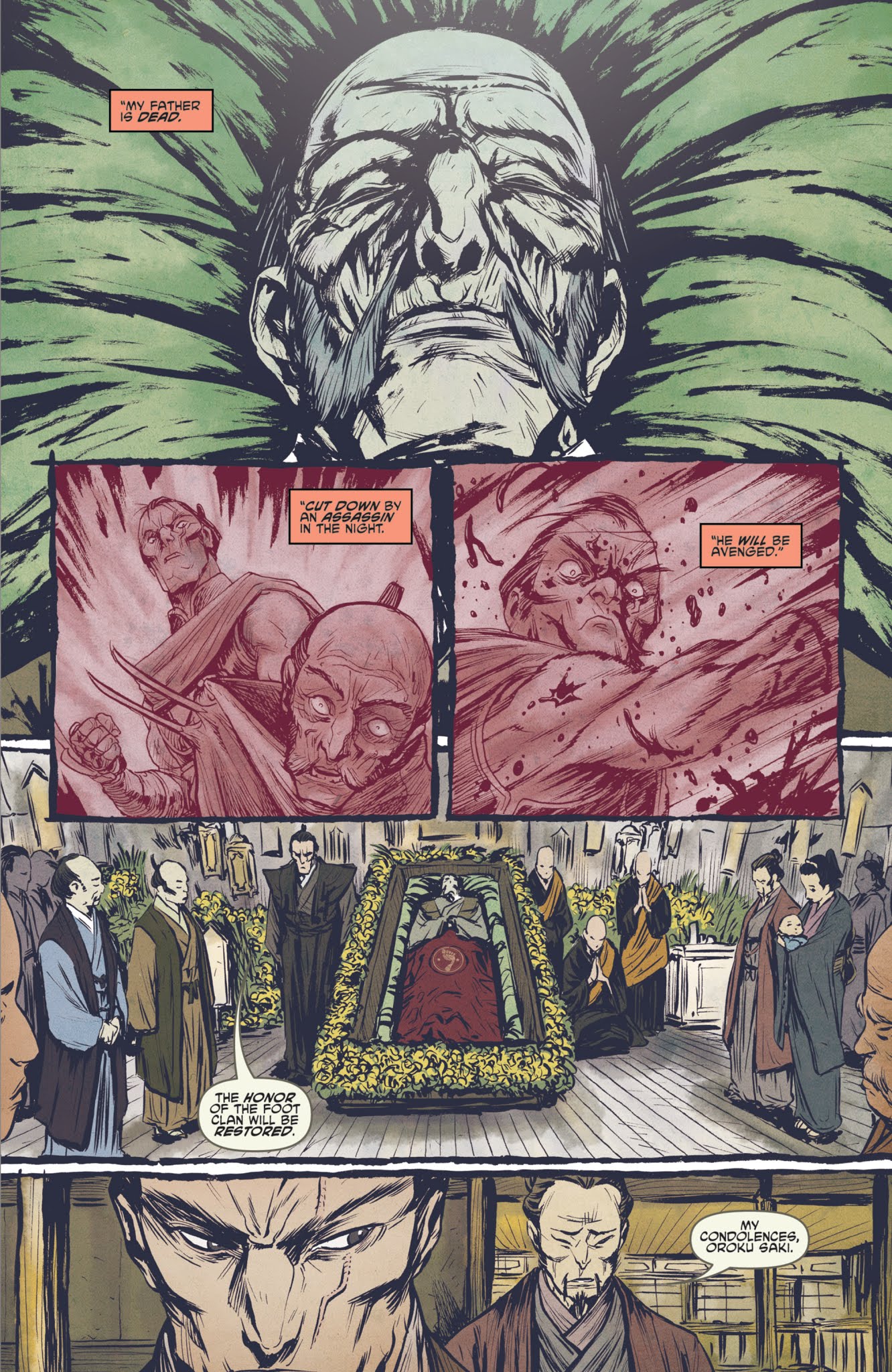 Read online Teenage Mutant Ninja Turtles: The IDW Collection comic -  Issue # TPB 2 (Part 4) - 90