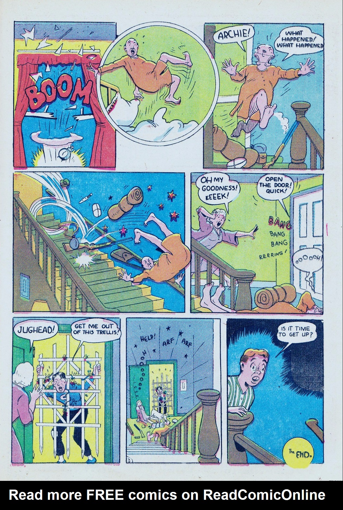 Read online Archie Comics comic -  Issue #002 - 43
