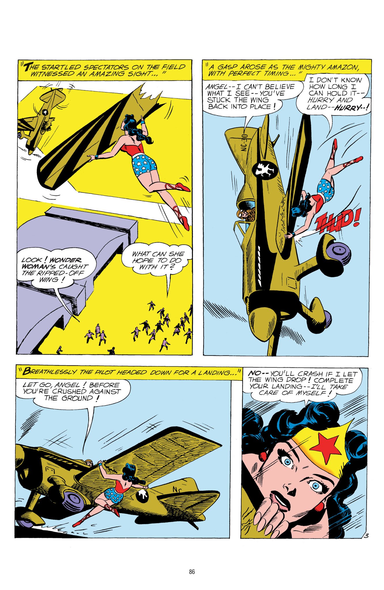 Read online Wonder Woman: A Celebration of 75 Years comic -  Issue # TPB (Part 1) - 88