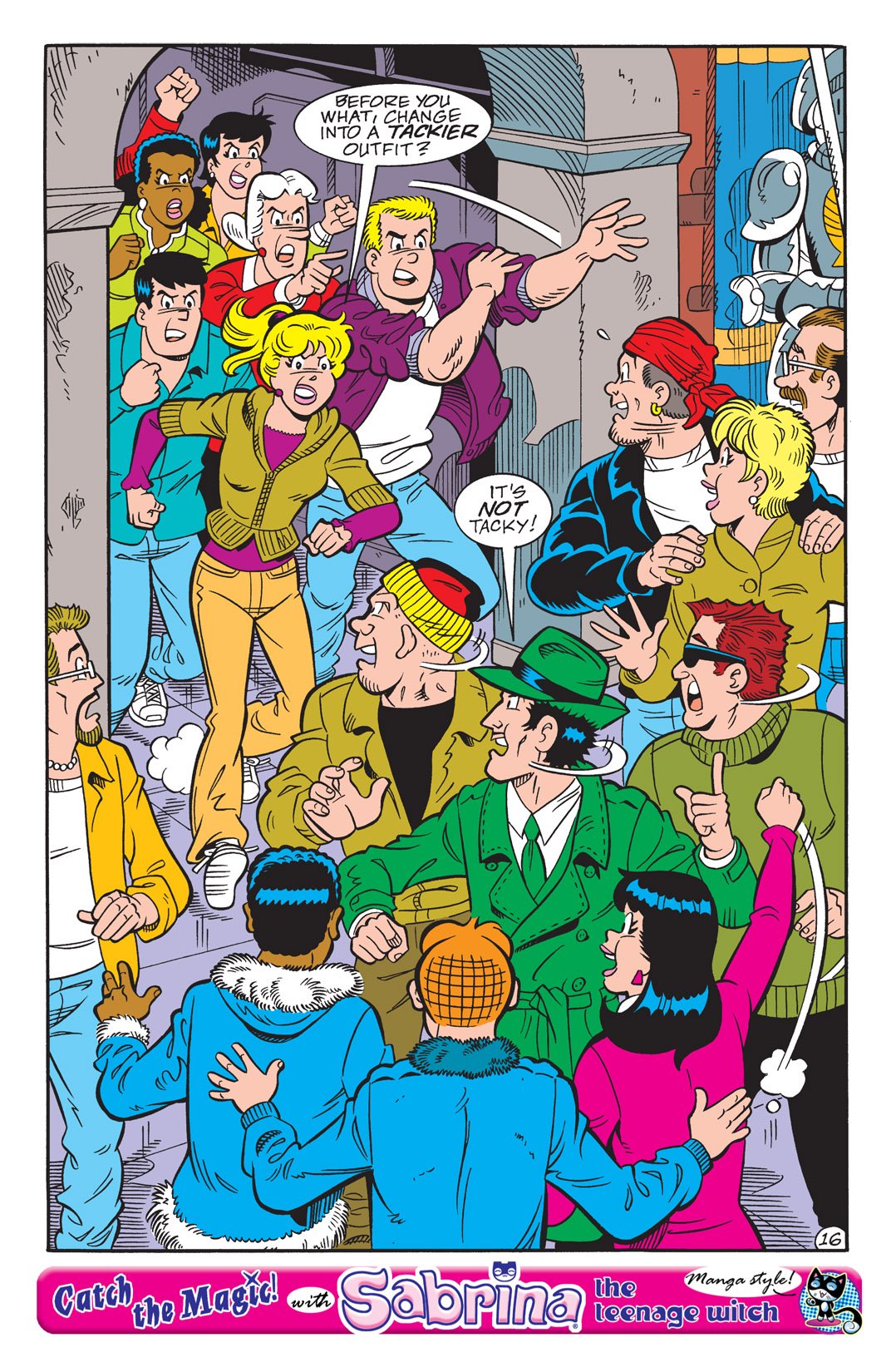 Read online Archie & Friends (1992) comic -  Issue #120 - 17
