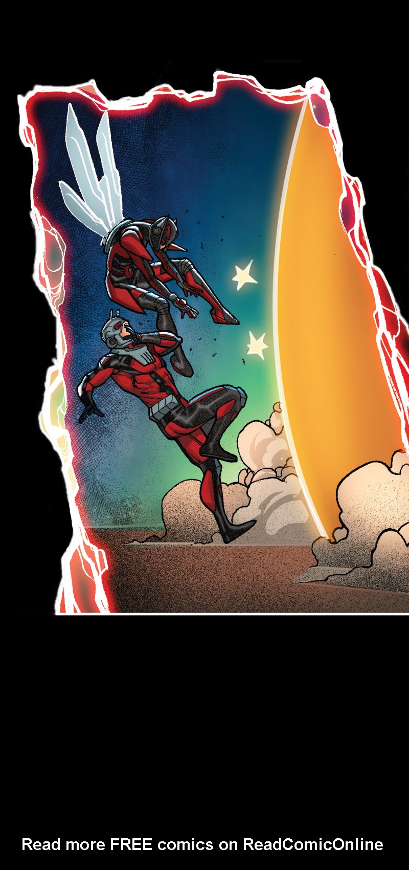 Read online Ant-Man and the Wasp: Lost and Found Infinity Comic comic -  Issue #6 - 50