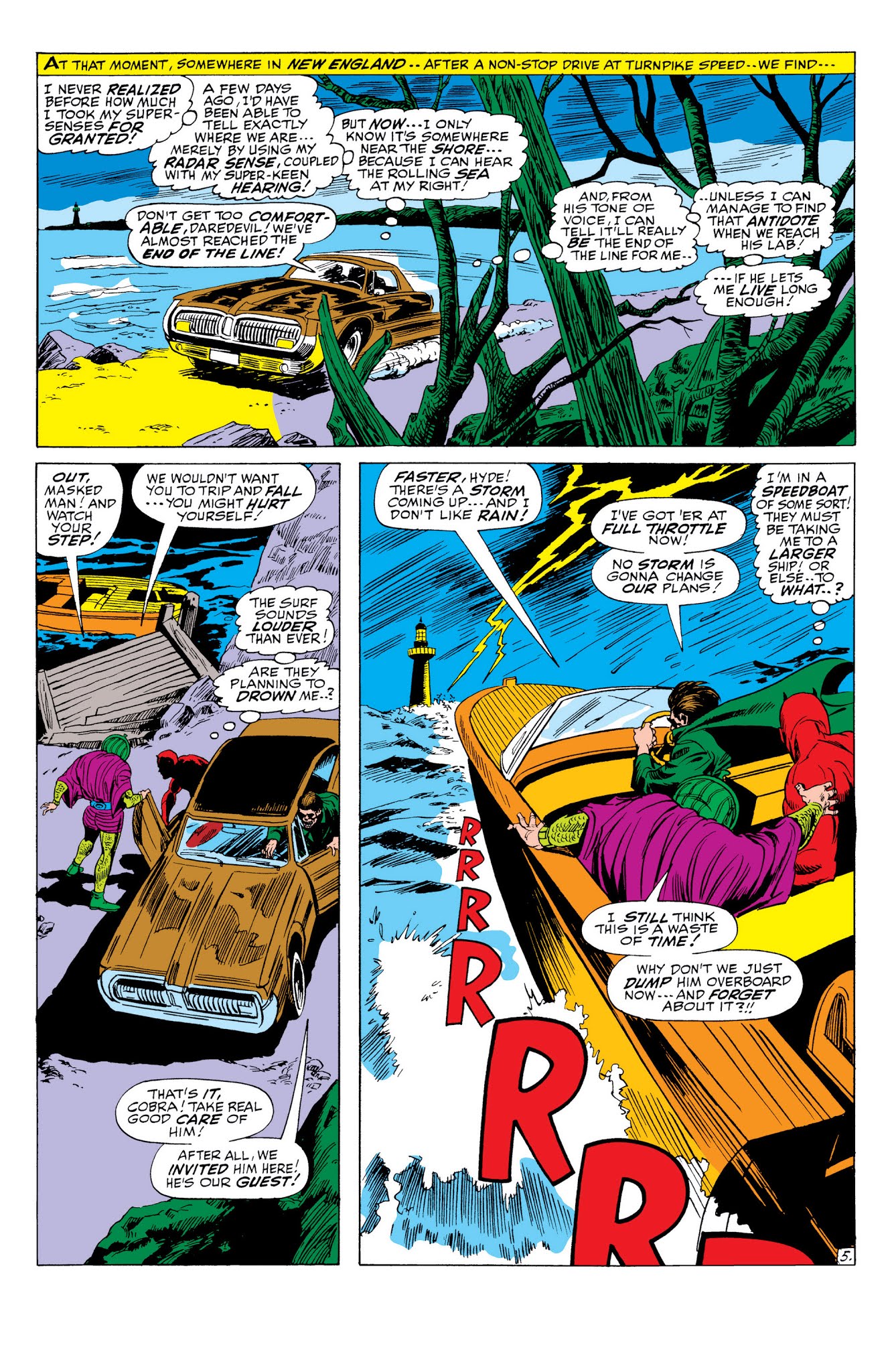 Read online Daredevil Epic Collection comic -  Issue # TPB 2 (Part 3) - 20
