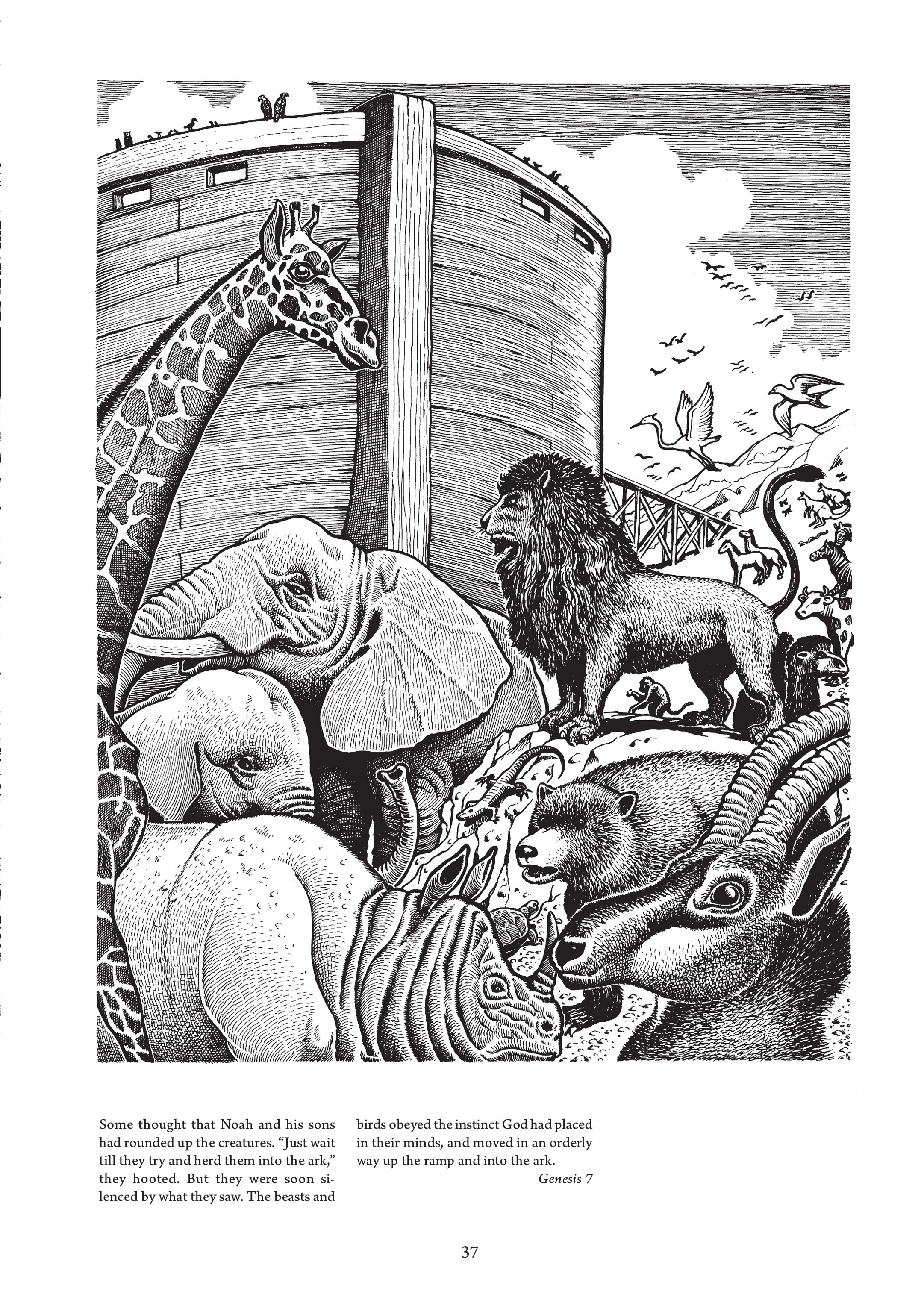 Read online The Wolverton Bible comic -  Issue # TPB (Part 1) - 38