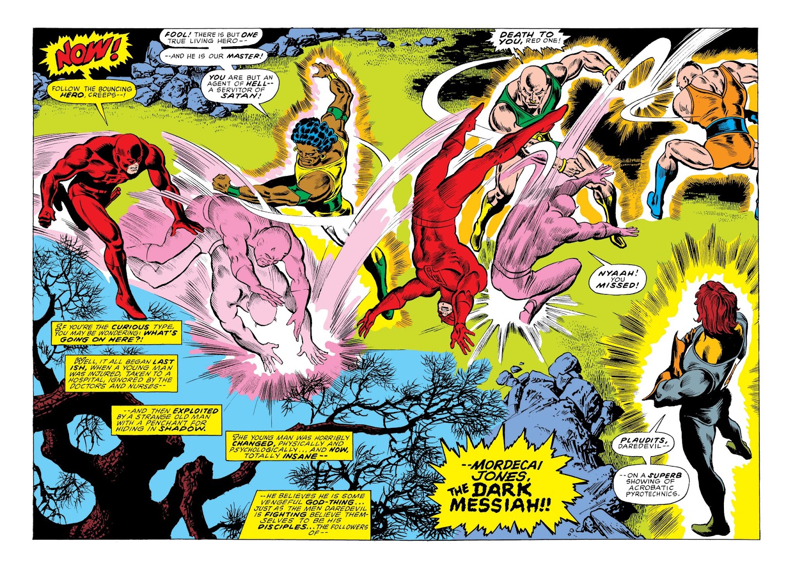 Marvel Masterworks: Daredevil issue TPB 10 - Page 30