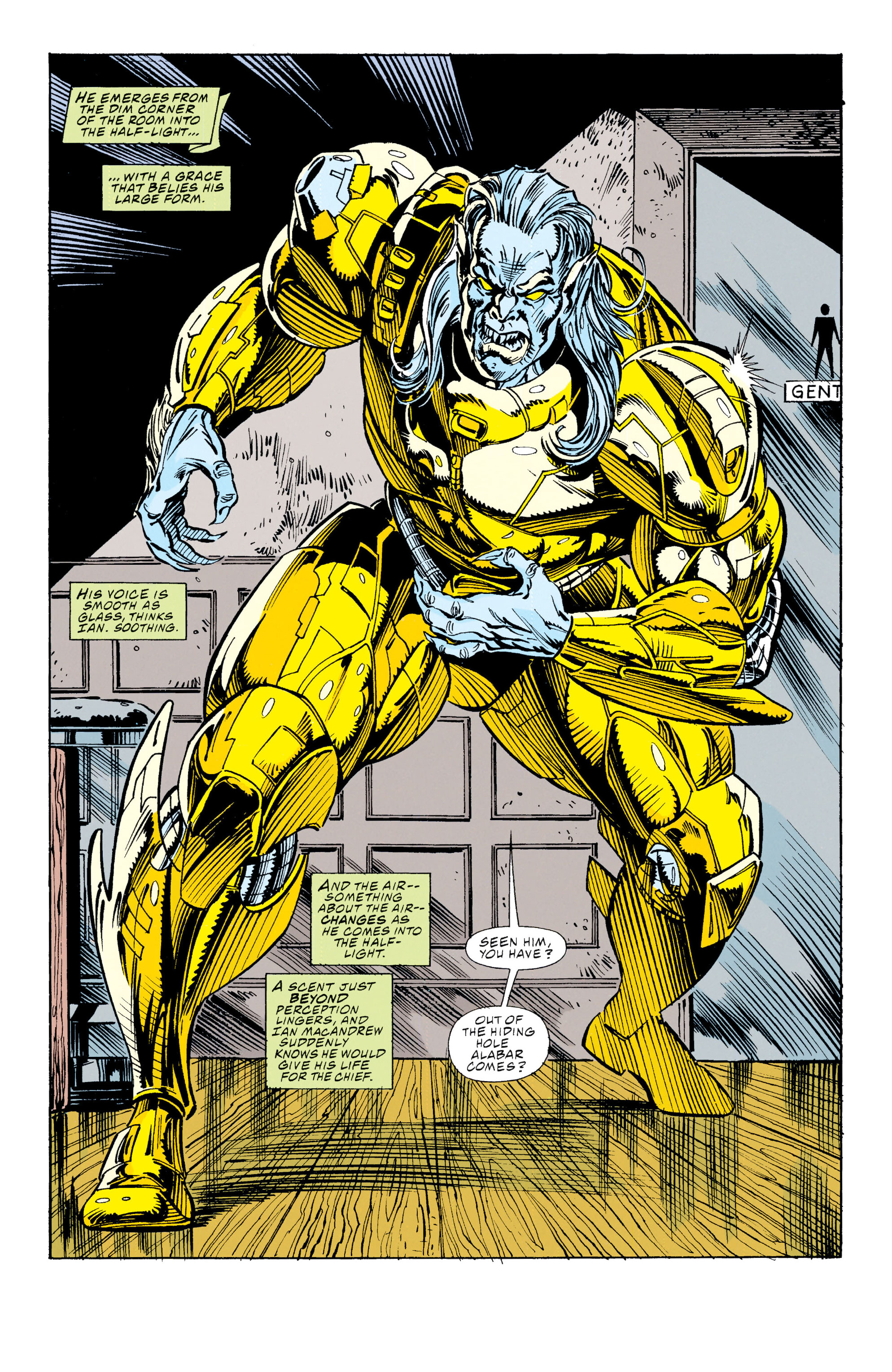 Read online Avengers: Live Kree Or Die comic -  Issue # TPB (Part 1) - 70