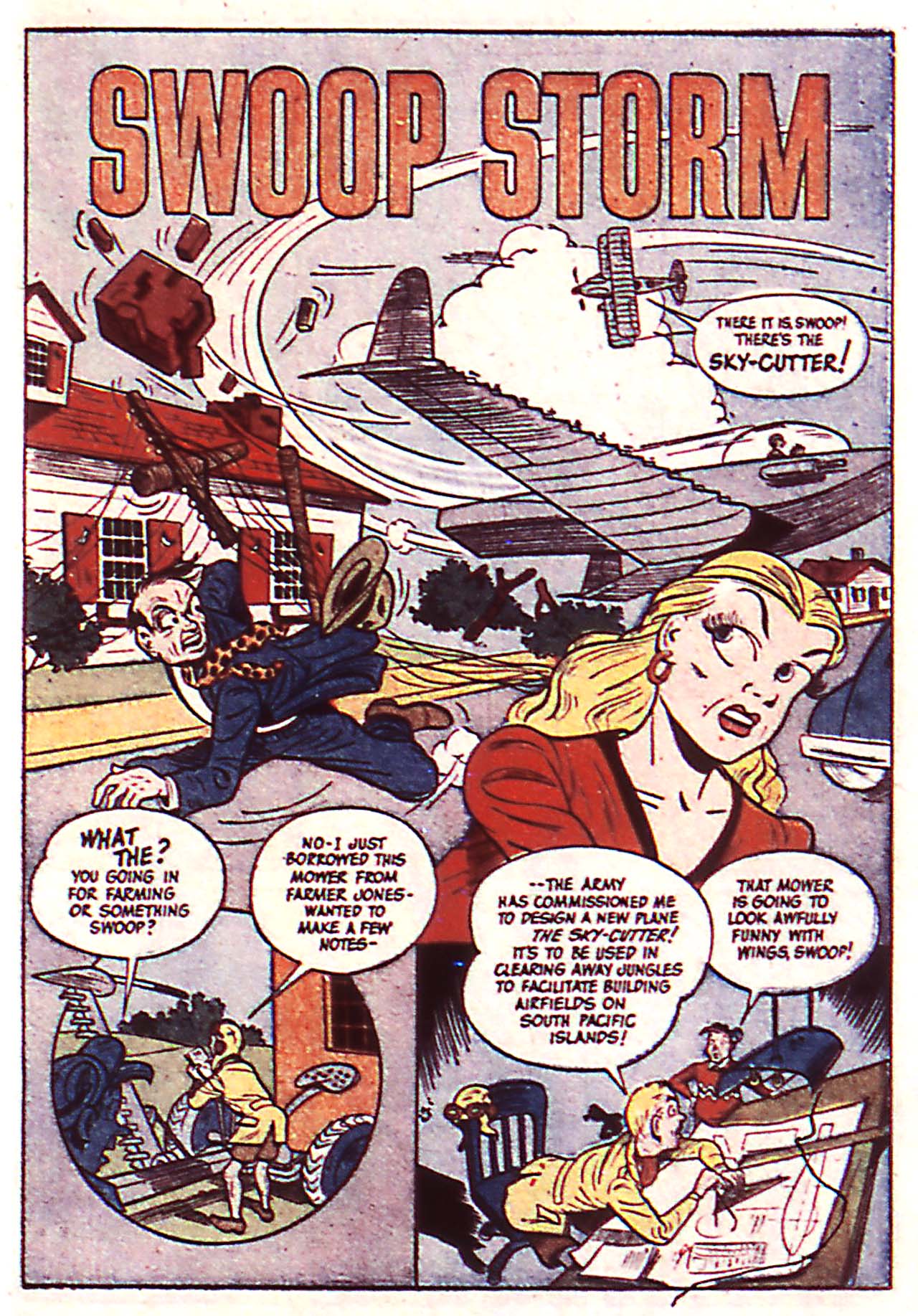 Read online Boy Comics comic -  Issue #24 - 19