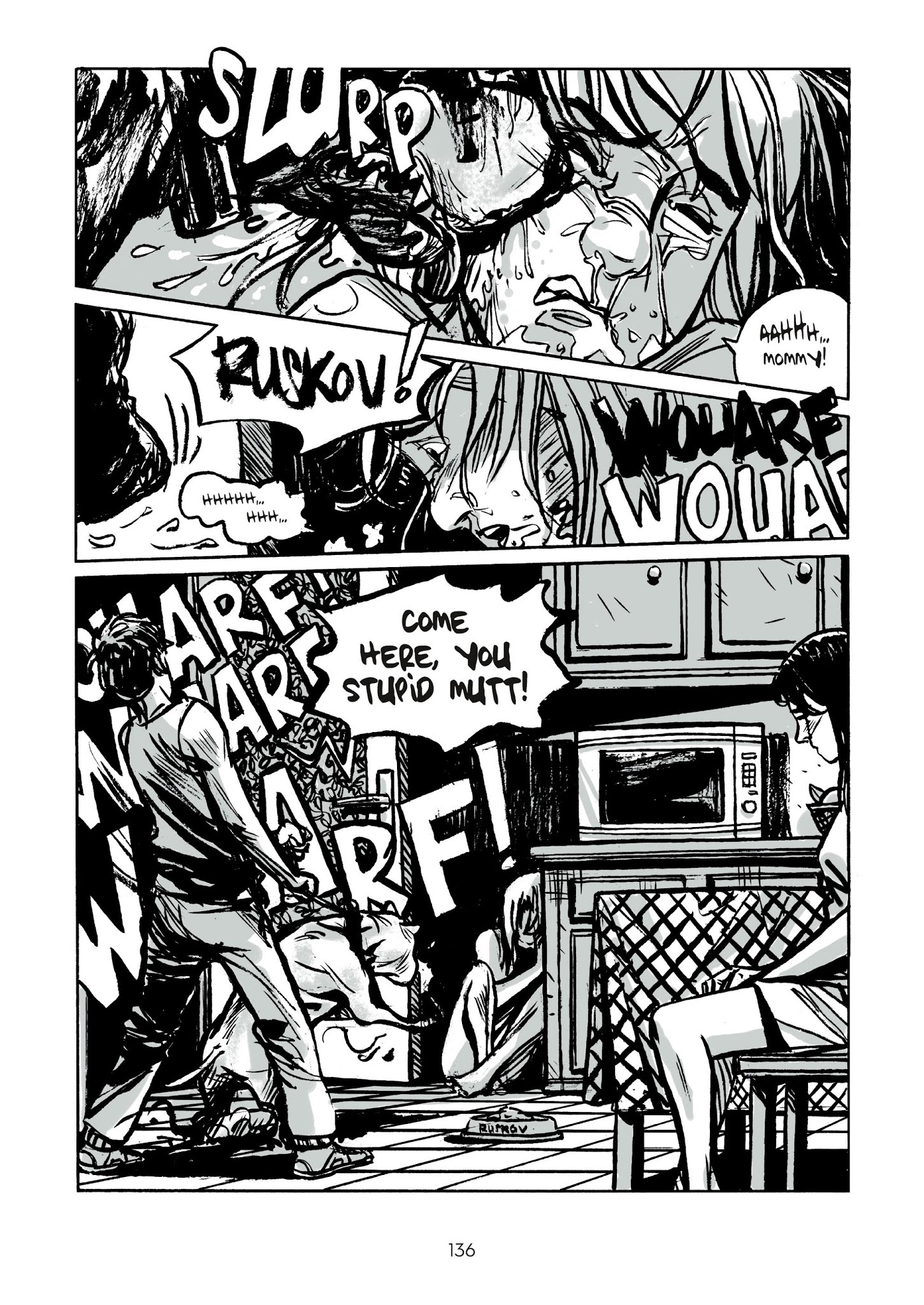 Read online Little Mama comic -  Issue # TPB (Part 2) - 36