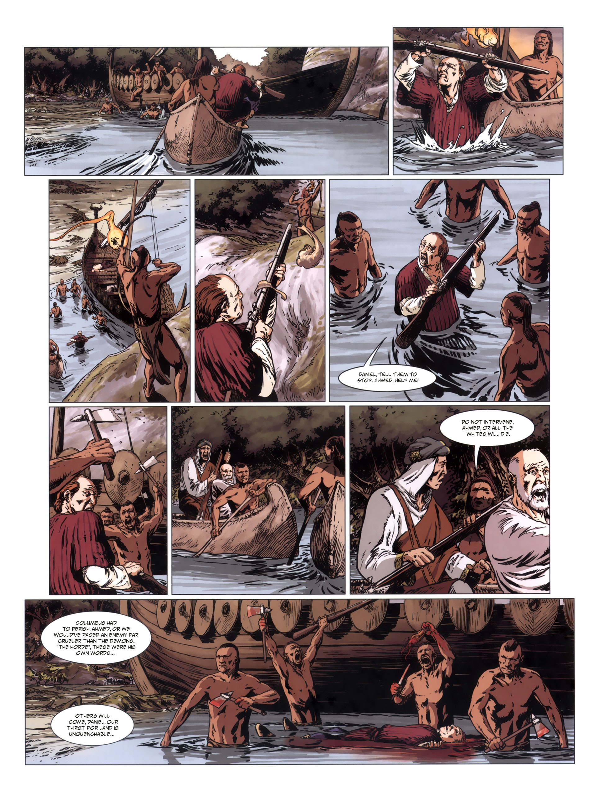 Read online D-Day comic -  Issue #13 - 56