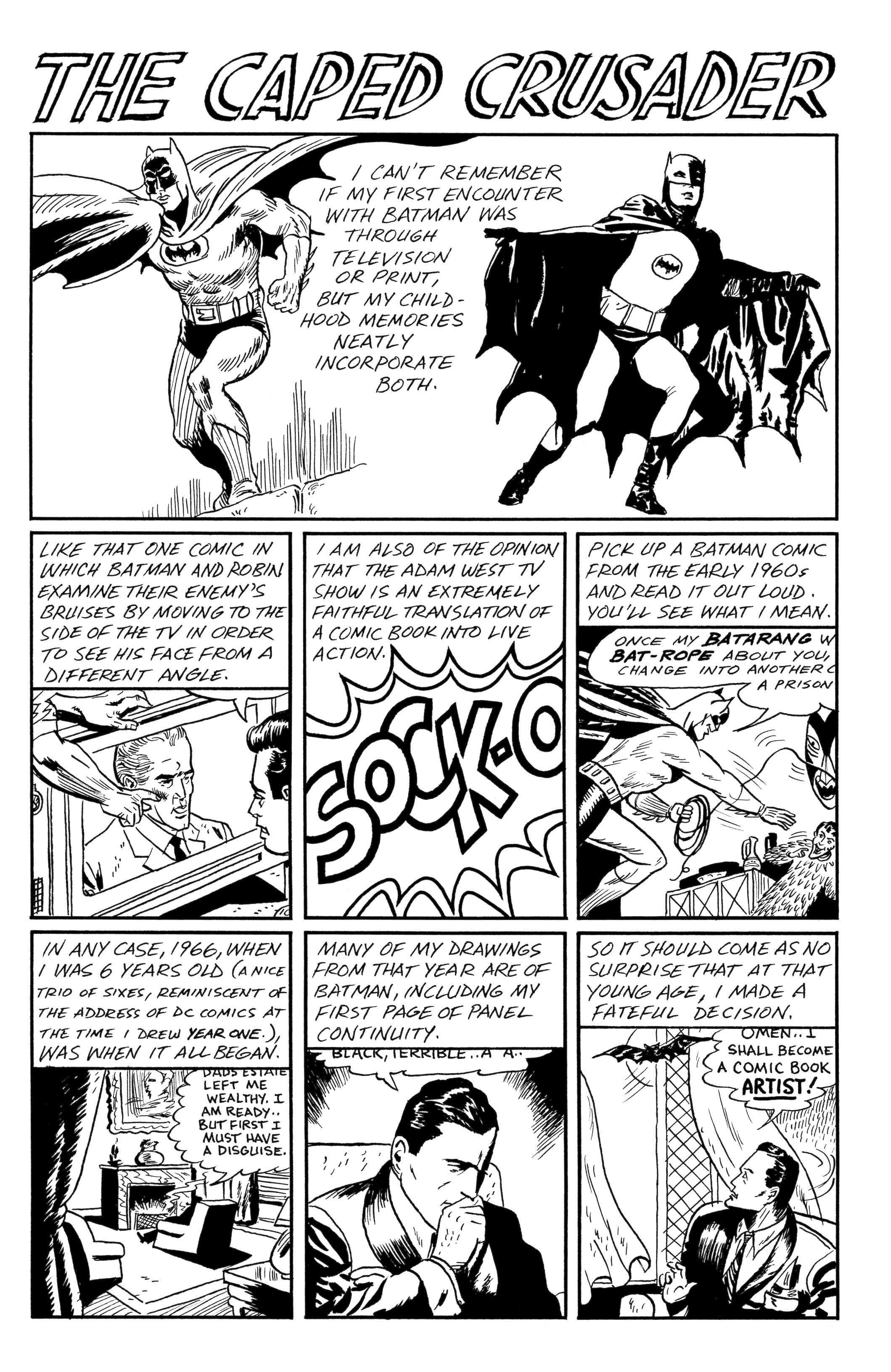 Read online Batman: Year One: The Deluxe Edition comic -  Issue # TPB - 109