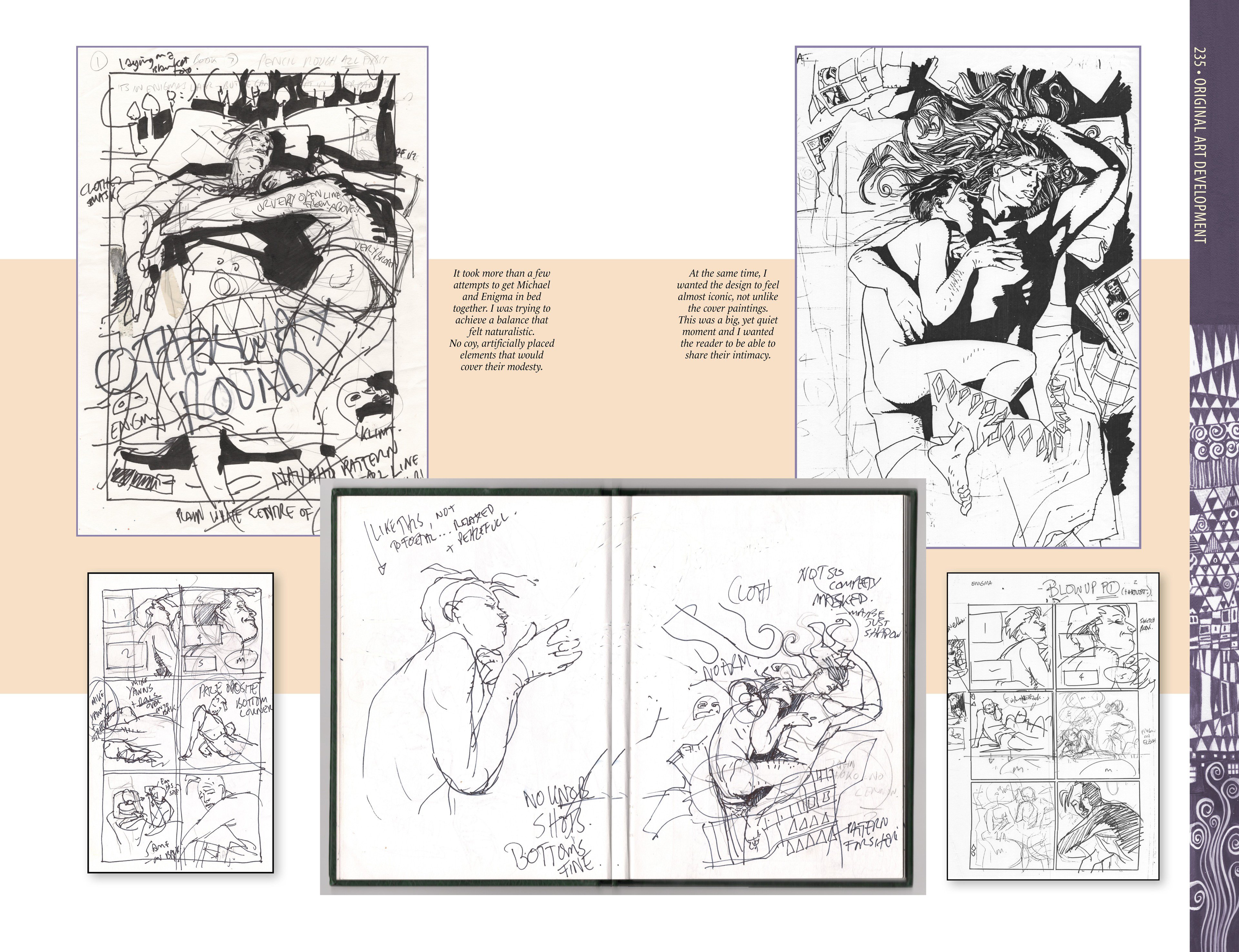 Read online Enigma: The Definitive Edition comic -  Issue # TPB (Part 3) - 27