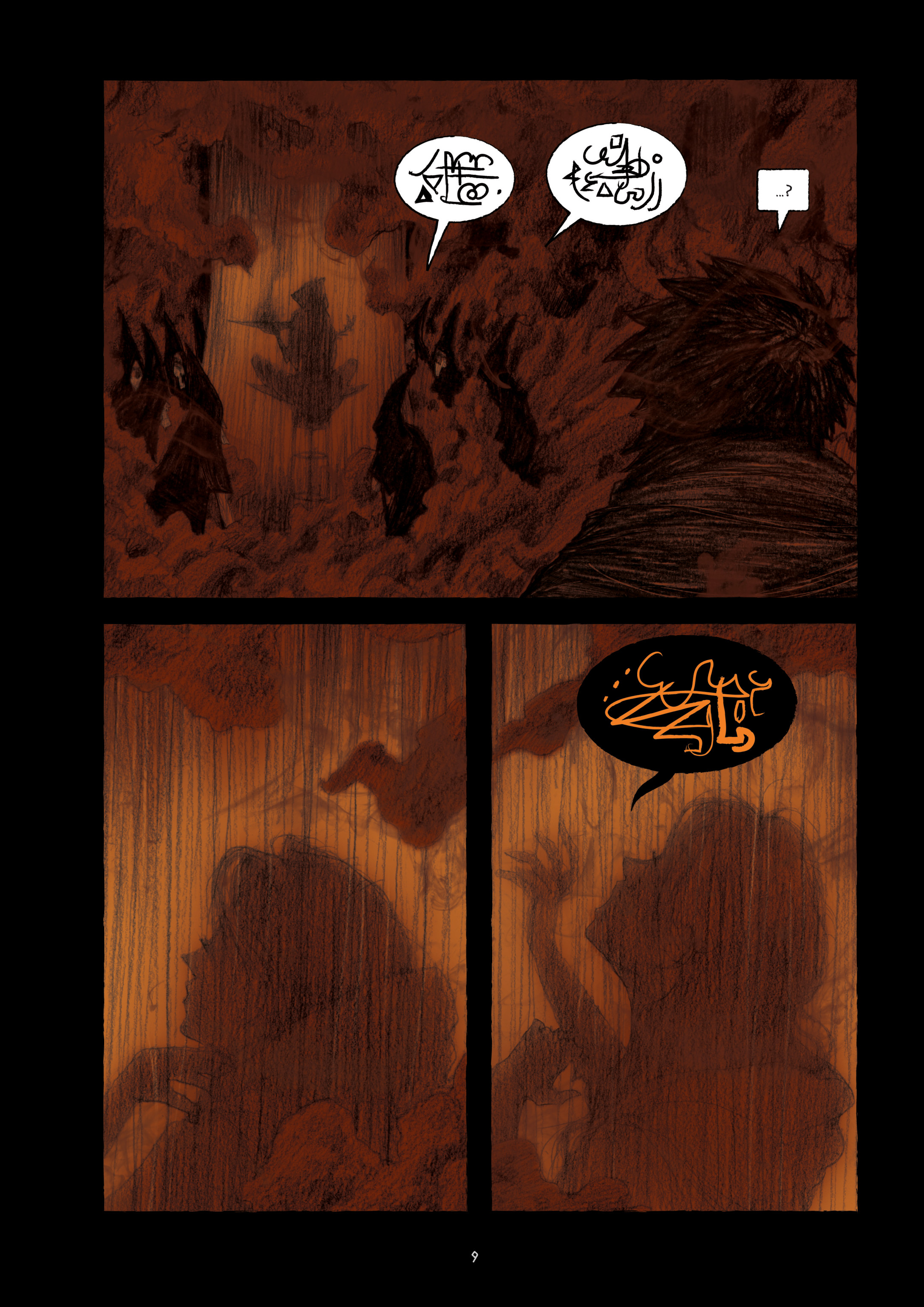 Read online Herakles comic -  Issue # TPB 3 (Part 1) - 10