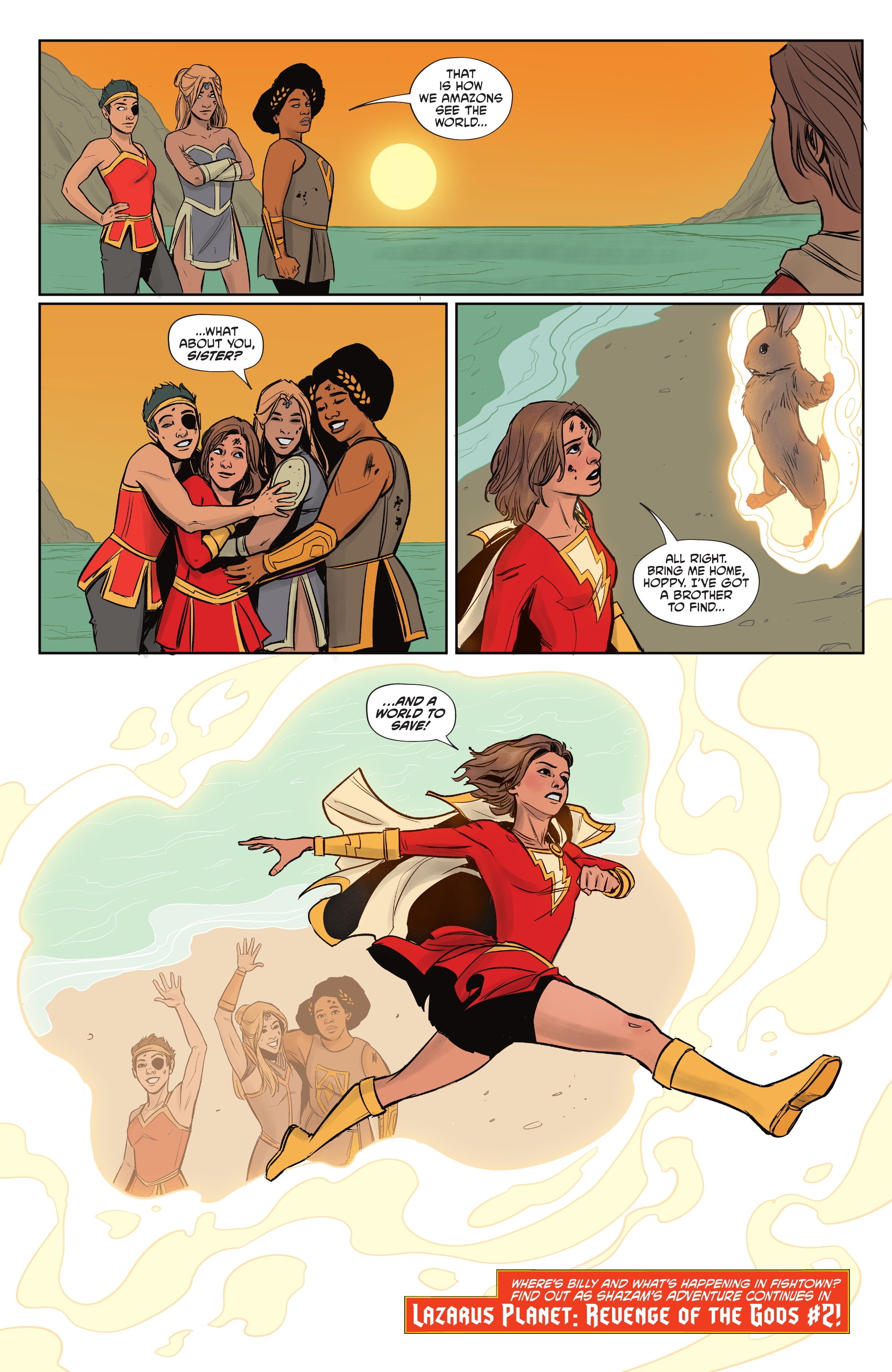 Read online Wonder Woman (2016) comic -  Issue #797 - 32