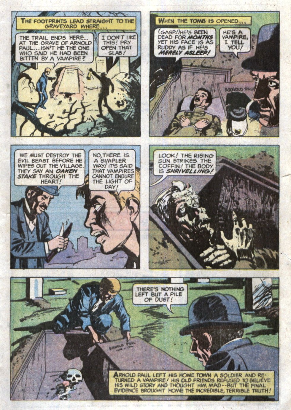 Read online Ripley's Believe it or Not! (1965) comic -  Issue #87 - 13
