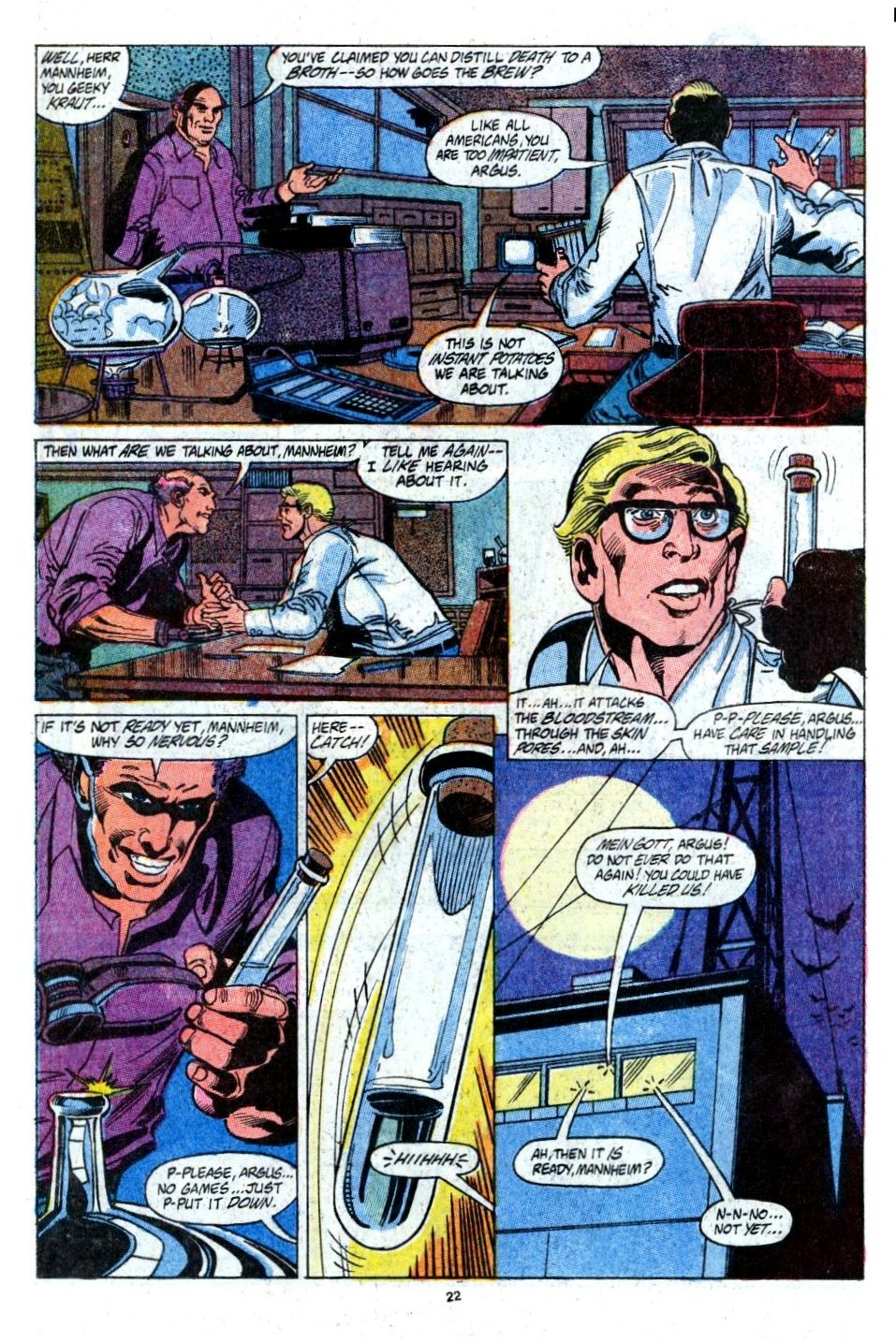 Read online Marvel Comics Presents (1988) comic -  Issue #5 - 24