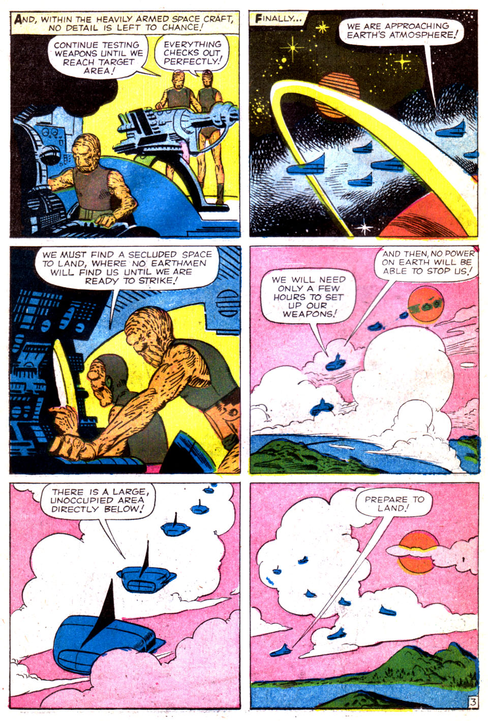 Read online Tales to Astonish (1959) comic -  Issue #34 - 22