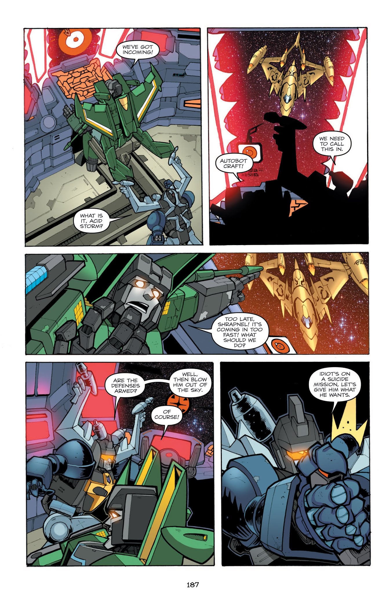 Read online Transformers: The IDW Collection comic -  Issue # TPB 7 (Part 2) - 87